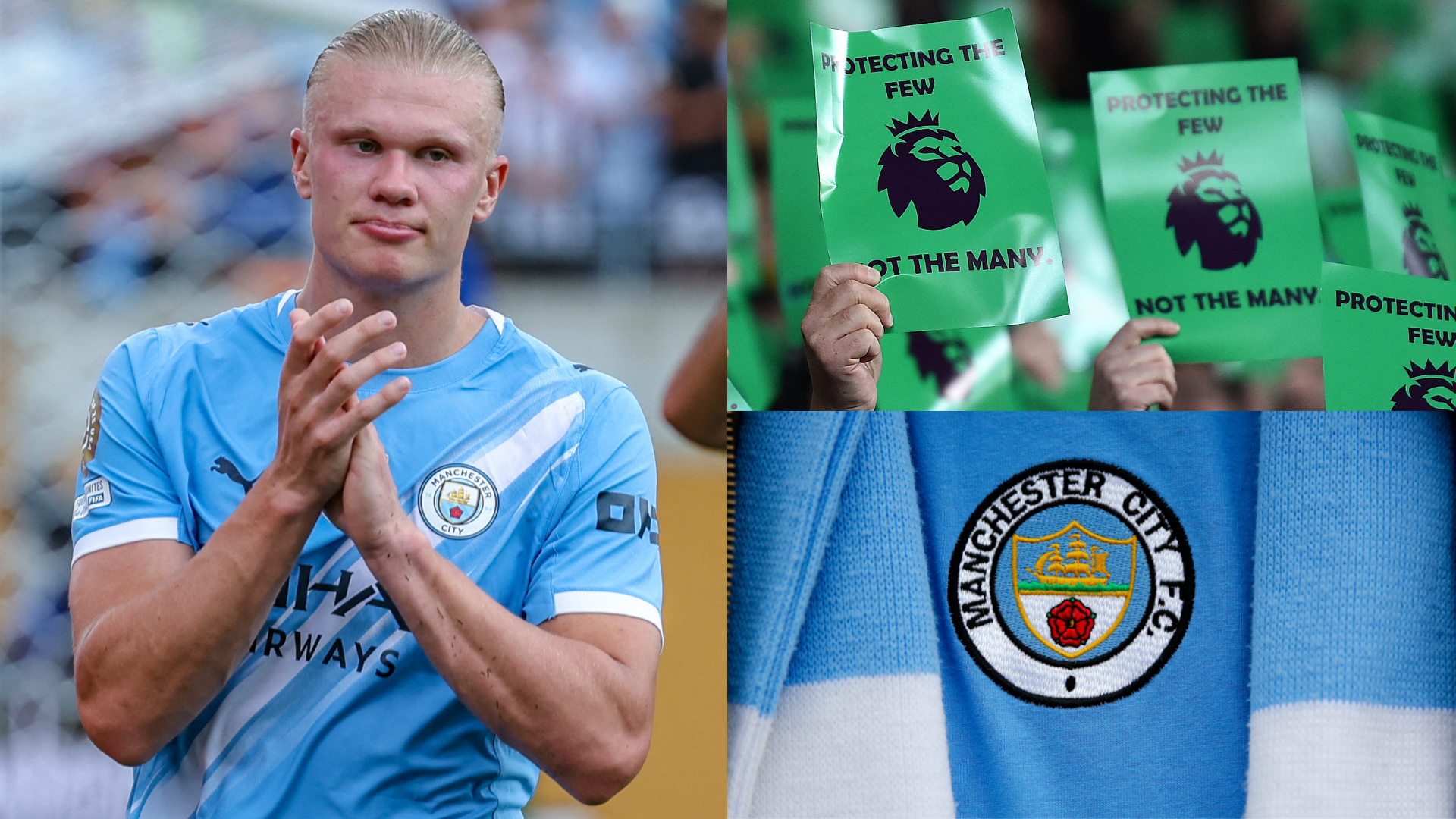 'Tie it up in the law courts' - Man City's rivals told not to expect FFP verdict 'any time soon' as former defender explains why case will 'carry on and on'