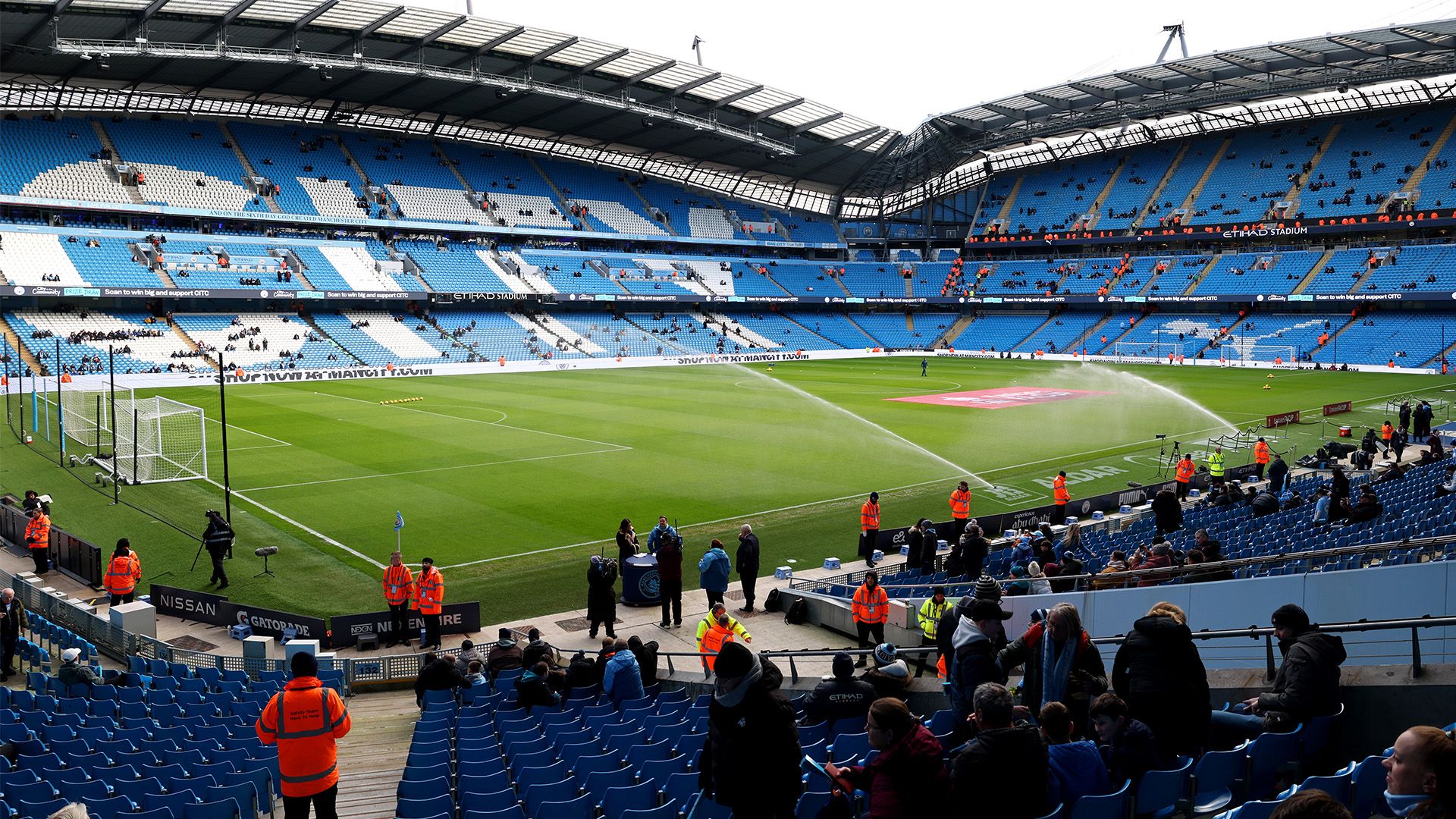 'Tie it up in the law courts' - Man City's rivals told not to expect FFP verdict 'any time soon' as former defender explains why case will 'carry on and on'