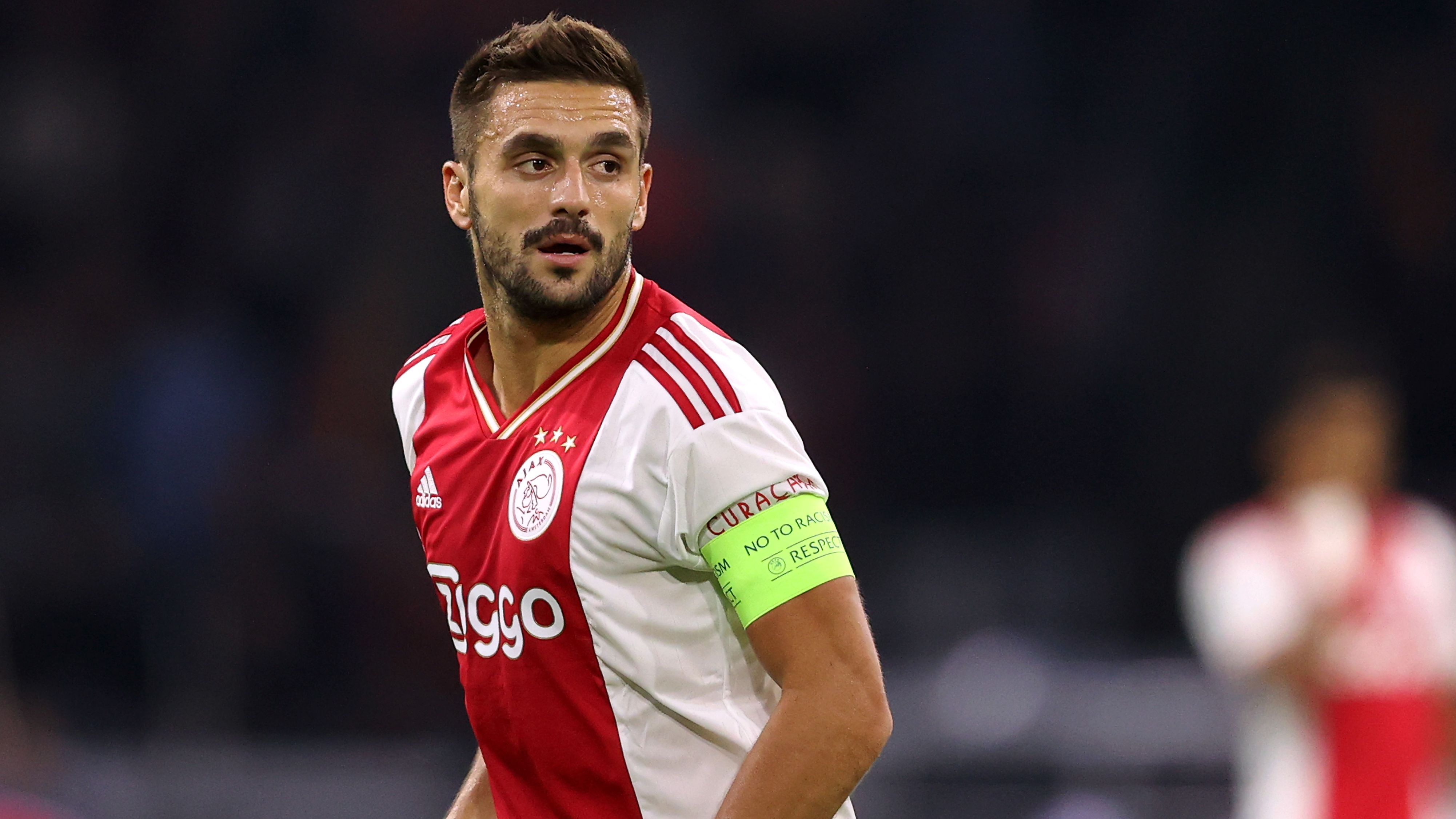 Ex-Ajax & Southampton star Dusan Tadic teams up with Marko Arnautovic after agreeing return to finish playing career at Serbian giants