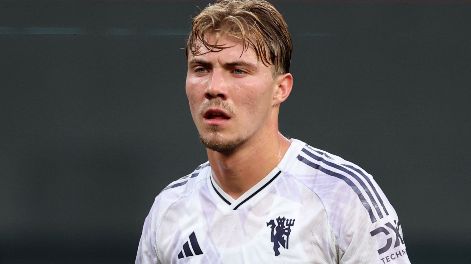 Man Utd to 'show evidence' to Benjamin Sesko over summer transfer plans as Red Devils ramp up striker pursuit