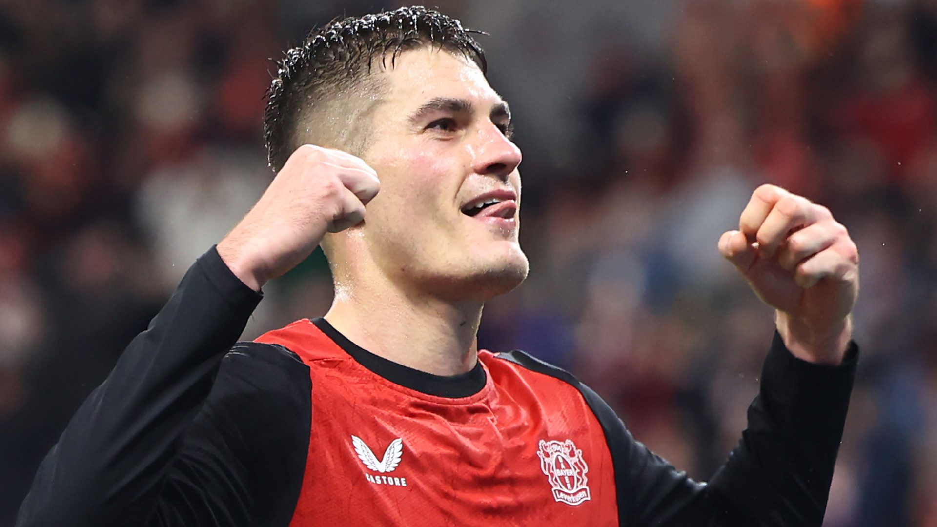 Erik Ten Hag to lose another star? Patrik Schick 'wants to join AC Milan' as agent tells Serie A giants to pull off a 'coup' by signing Bayer Leverkusen striker