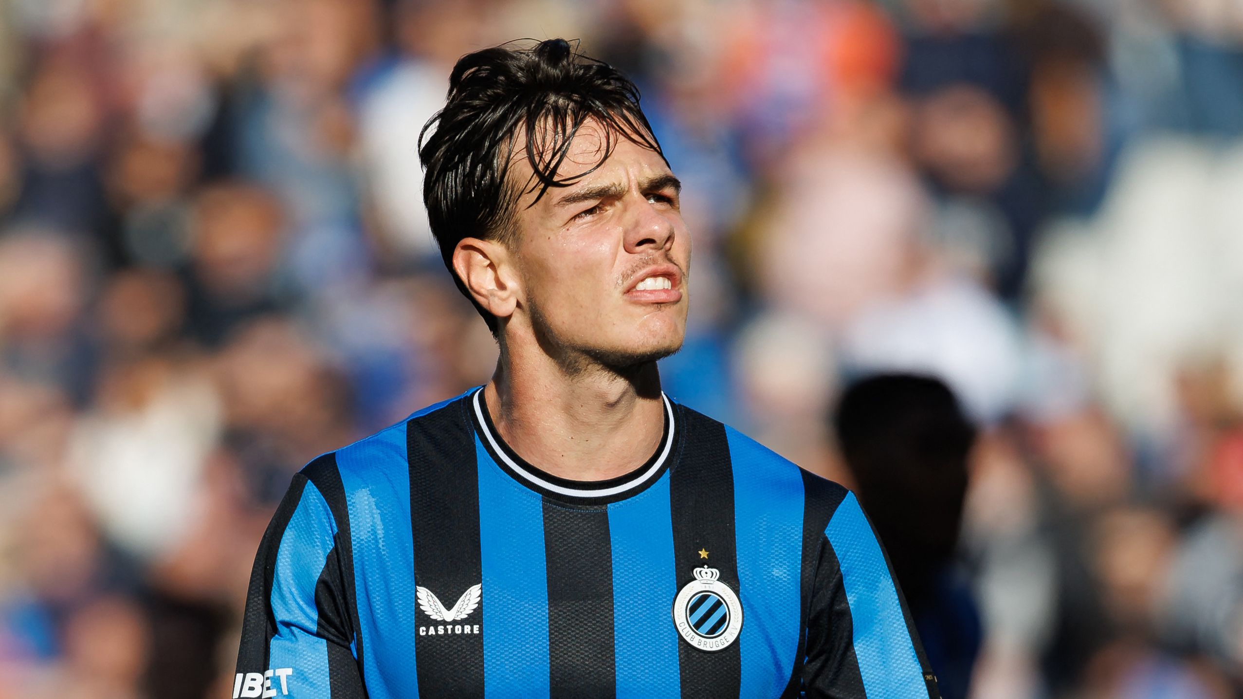 Chelsea & Bayer Leverkusen enter race to sign €40m Ardon Jashari as AC Milan refuse to improve bid despite agreement with Club Brugge midfielder