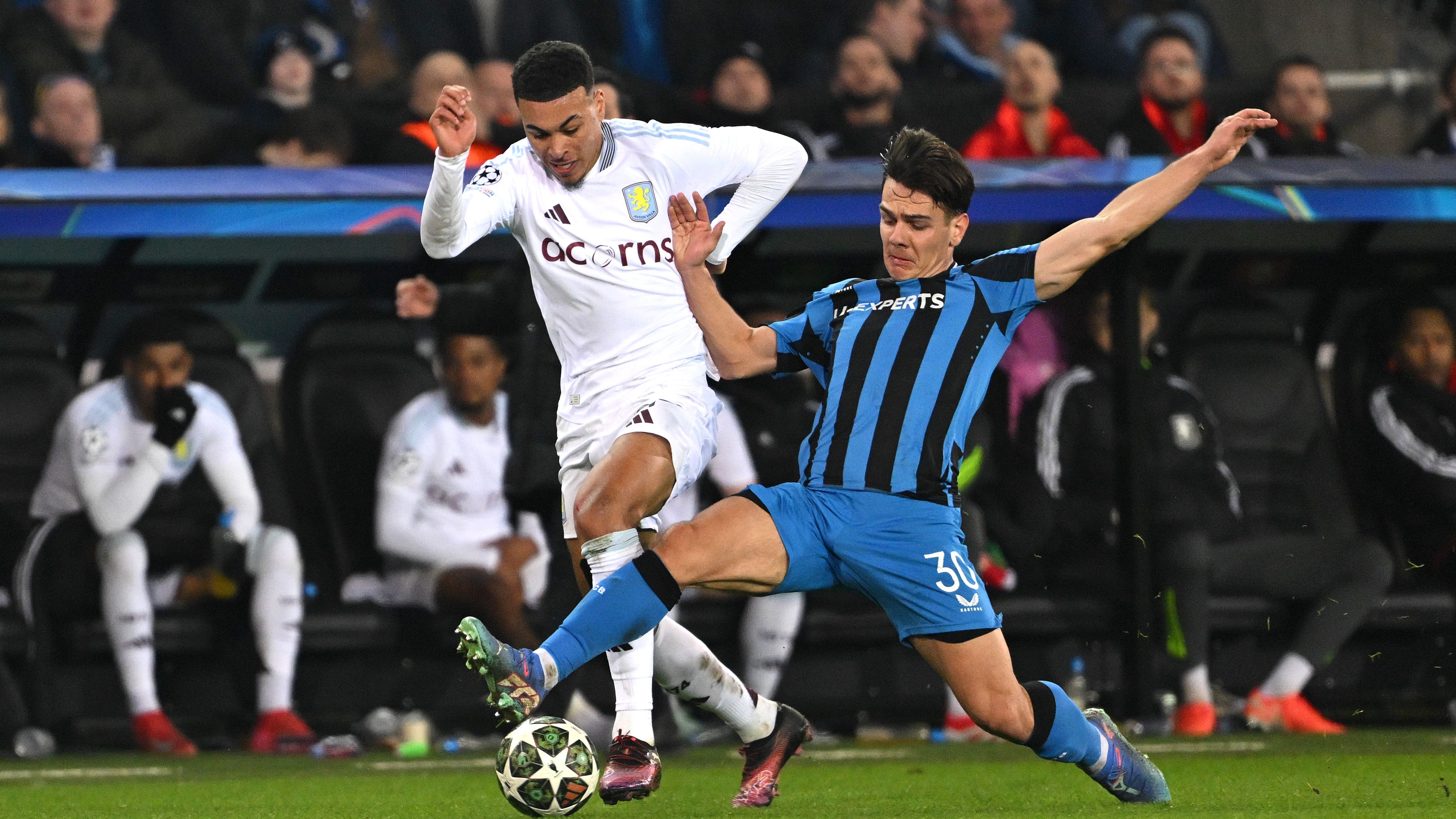 Chelsea & Bayer Leverkusen enter race to sign €40m Ardon Jashari as AC Milan refuse to improve bid despite agreement with Club Brugge midfielder