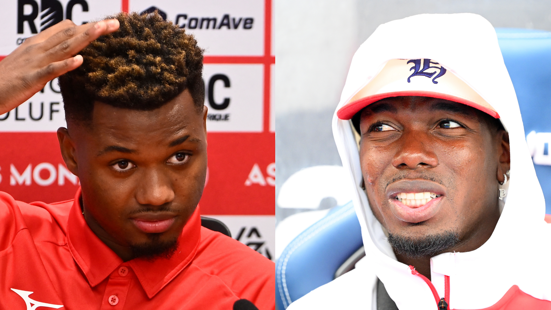 'It doesn't make sense' - Paul Pogba and Ansu Fati weeks away from full training as Monaco coach reveals extent of ex-Man Utd and Barcelona stars' fitness issues