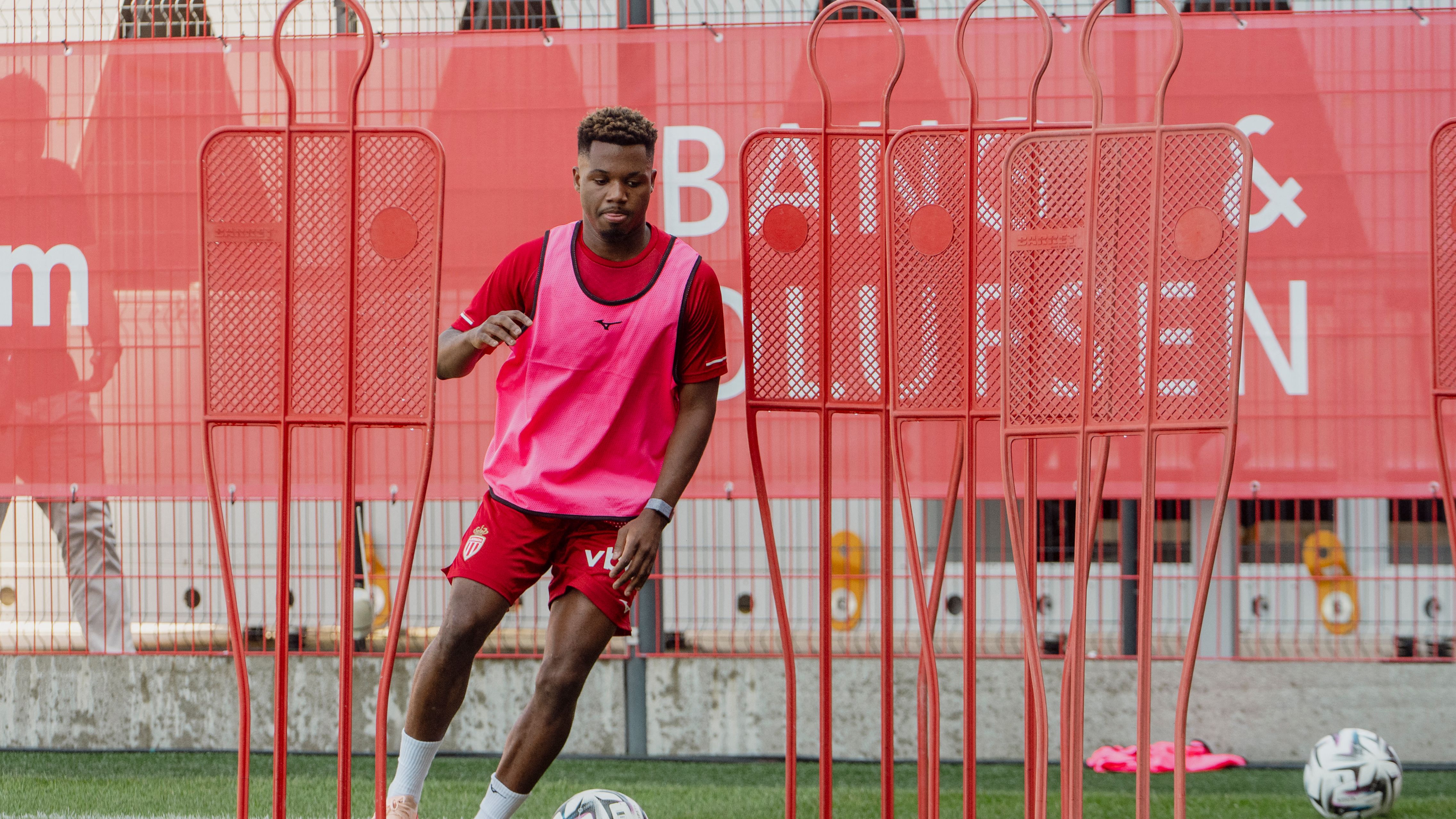 'It doesn't make sense' - Paul Pogba and Ansu Fati weeks away from full training as Monaco coach reveals extent of ex-Man Utd and Barcelona stars' fitness issues