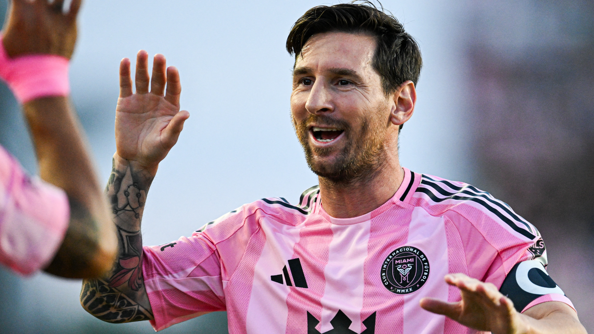 Lionel Messi & David Beckham have Erling Haaland considering MLS future as Manchester City striker leaves door open for U.S. transfer