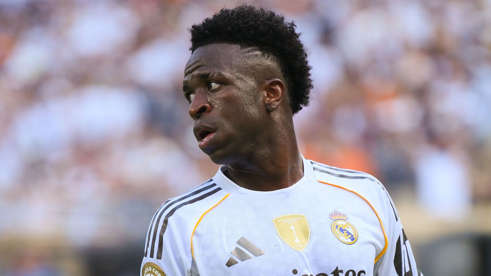'Striving to be the best' - Why Cristiano Ronaldo & LeBron James inspire Real Madrid 'Galactico' Vinicius Junior