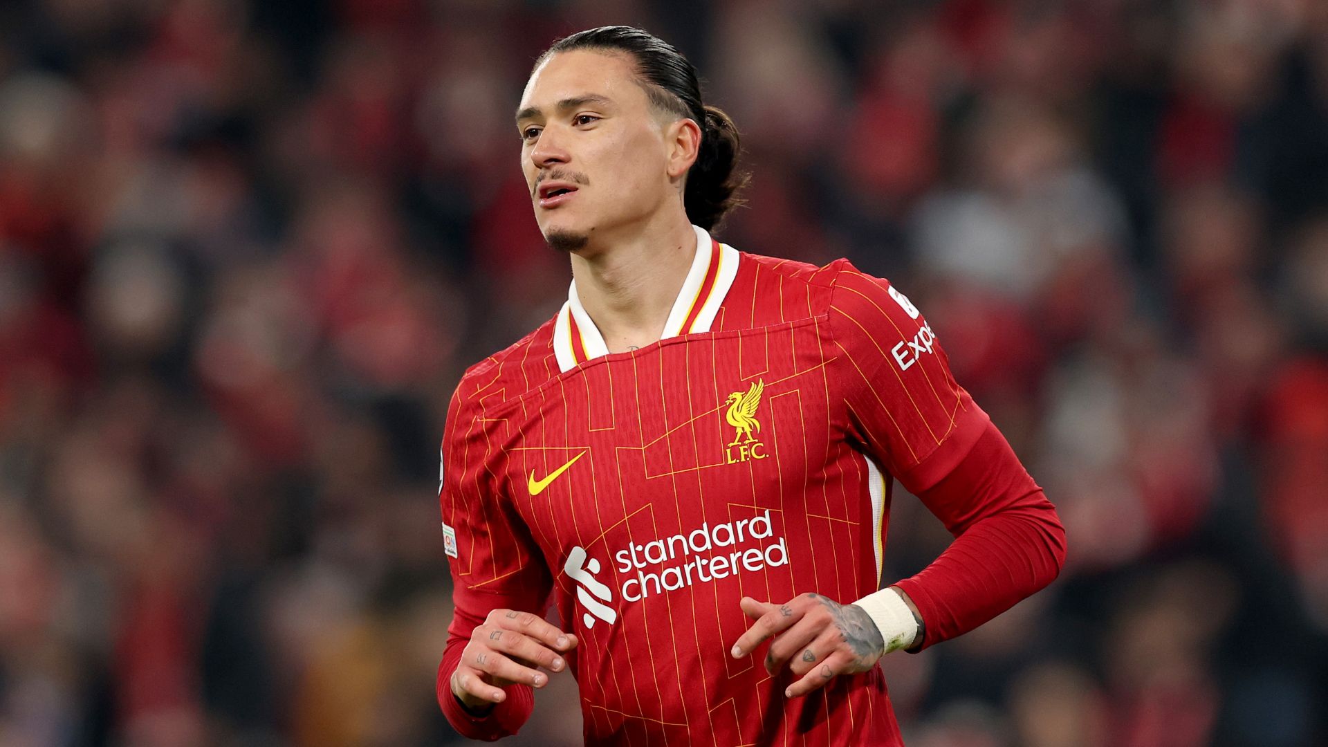 Darwin Nunez still in talks with Al-Hilal as Liverpool look to sell Uruguayan striker following failed bid for Alexander Isak