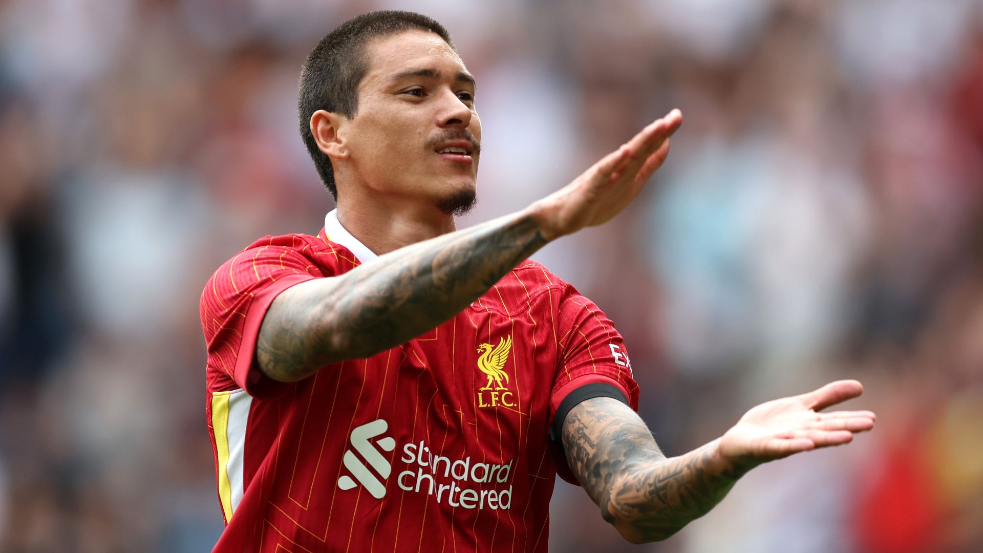 Darwin Nunez still in talks with Al-Hilal as Liverpool look to sell Uruguayan striker following failed bid for Alexander Isak