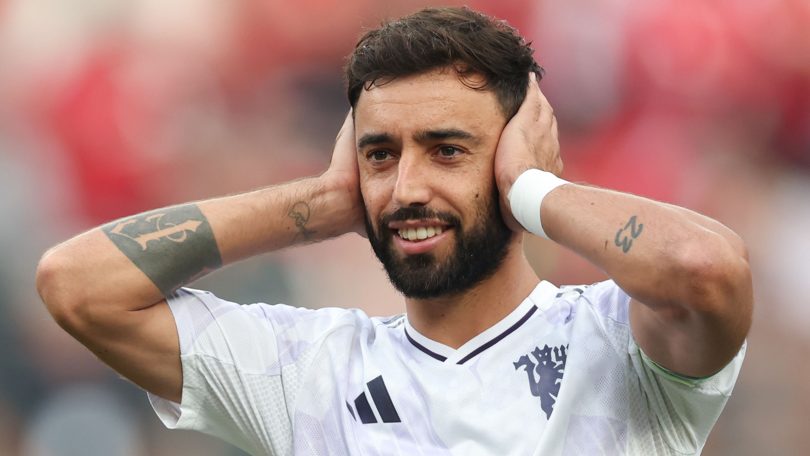 Saudi Arabia rekindle interest in Man Utd star Bruno Fernandes as new Al-Nassr manager Jorge Jesus plots Portuguese link-up with Cristiano Ronaldo and Joao Felix