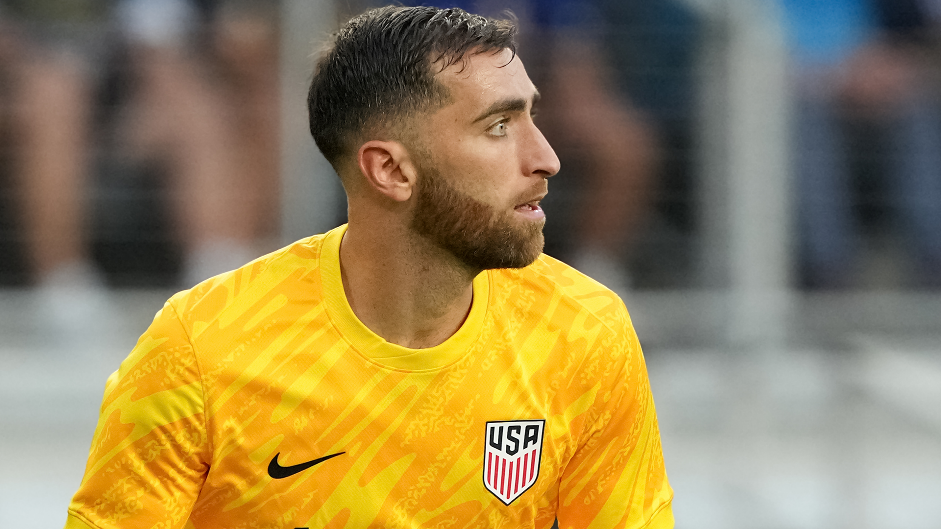 USMNT goalkeeper Matt Turner is back in MLS, officially returns to New England Revolution on one-year loan through 2026 World Cup