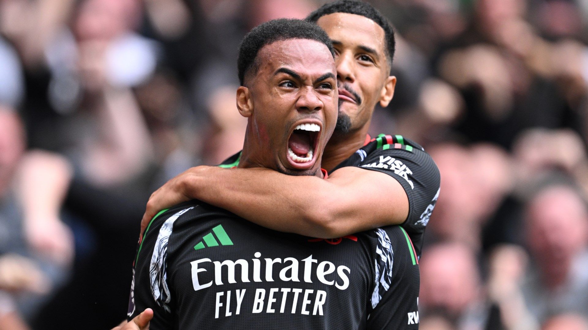 Gabriel hits back at Richarlison jibe with savage response after Brazilian striker brags over Tottenham's north London derby victory over Arsenal in Hong Kong