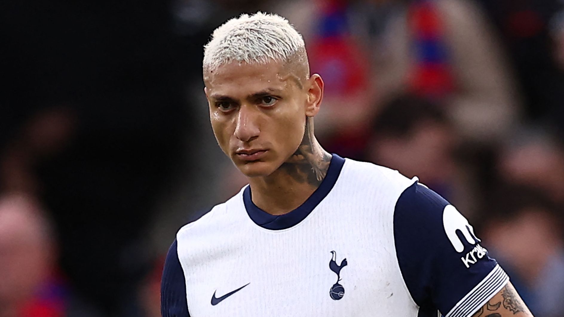 Gabriel hits back at Richarlison jibe with savage response after Brazilian striker brags over Tottenham's north London derby victory over Arsenal in Hong Kong