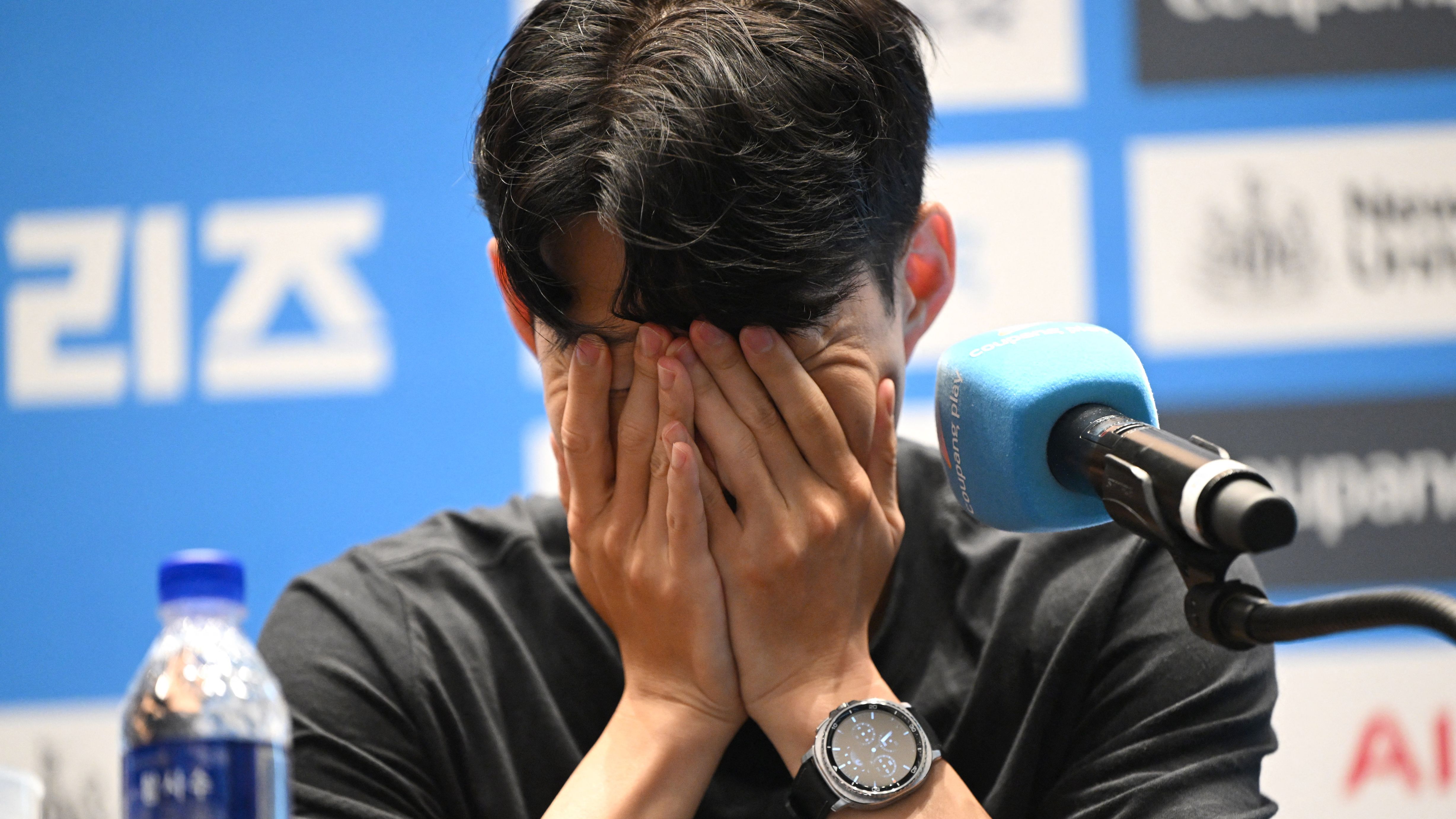 'I've decided to leave' - Son Heung-min makes bombshell Tottenham exit announcement & wants LAFC move