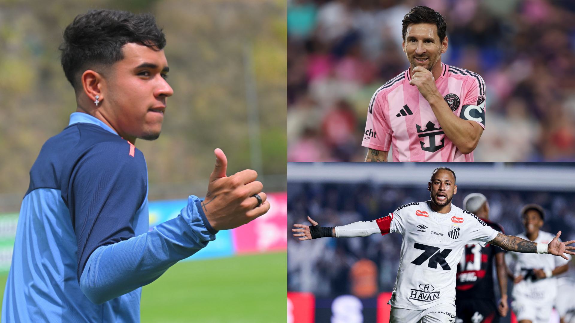 تشيلسي أخبر لاعبه الشاب المعجزة "أنه يمتلك كل شيء ليكون أفضل من ليو ميسي ونيمار" بعد إتمام انتقاله على سبيل الإعارة