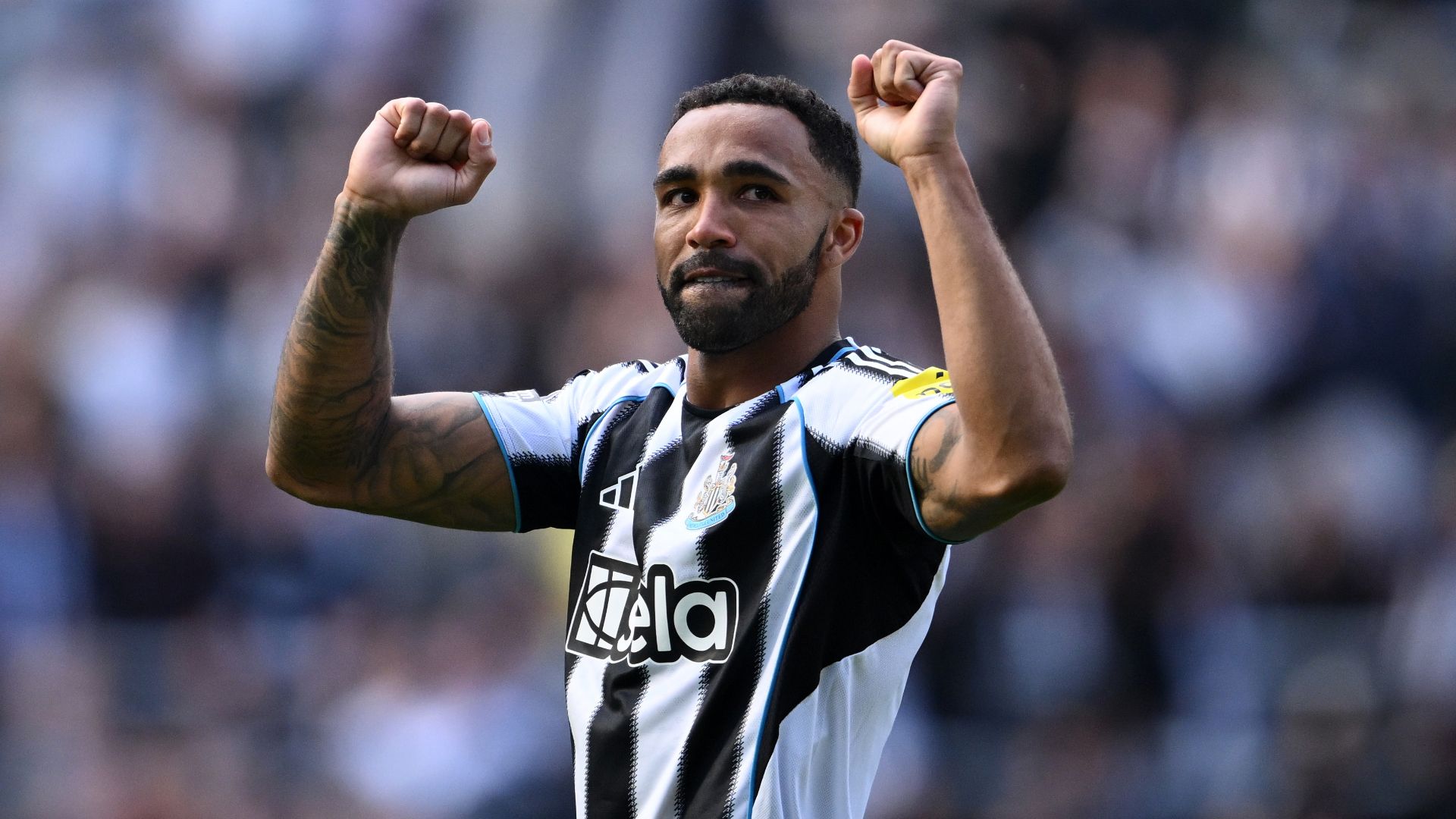 West Ham to sign ex-Newcastle striker Callum Wilson on free transfer