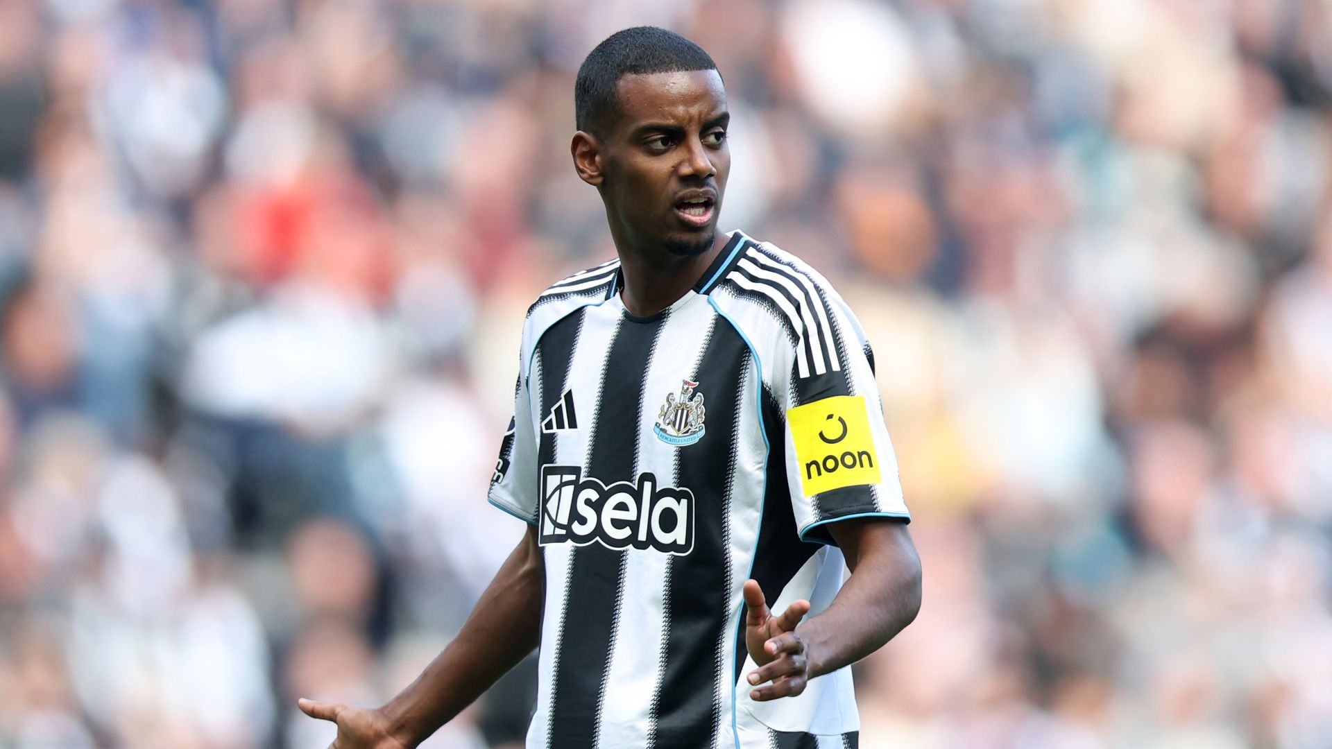 Alexander Isak ripped to shreds for 'throwing your toys out the pram' as Liverpool target is told to honour his Newcastle contract