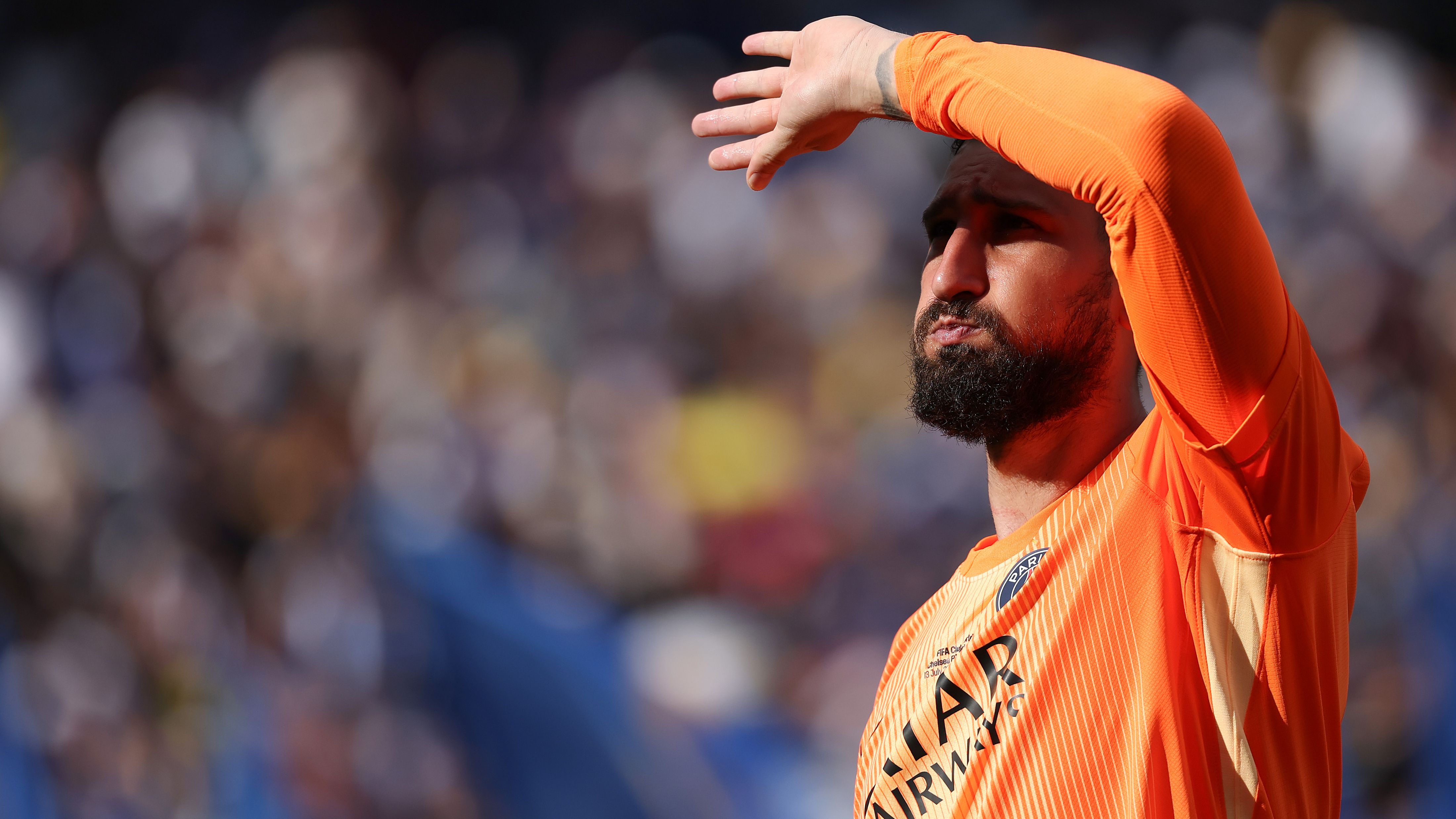 Gianluigi Donnarumma 'not pleased' as PSG tell him they're definitely signing a €40m replacement goalkeeper - and Man Utd & Chelsea target will LOSE his No.1 status