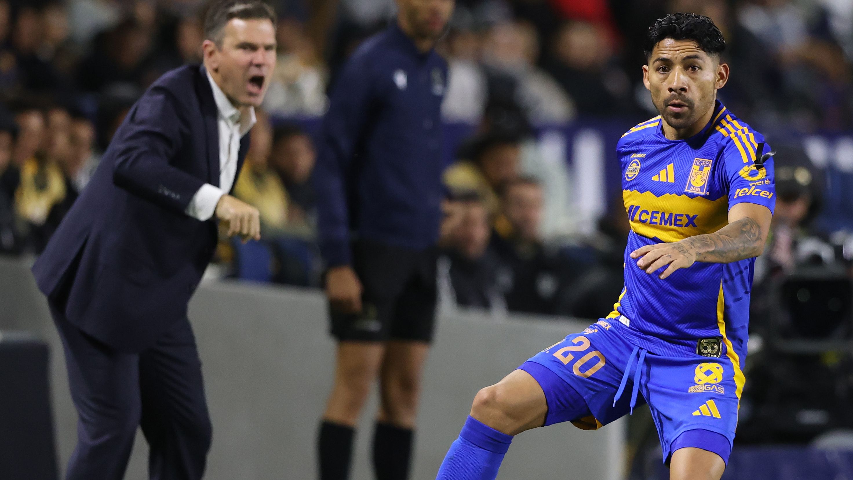 ‘I've never thought this tournament was balanced' - Tigres' Javier Aquino joins growing number of Liga MX players and managers to criticize Leagues Cup