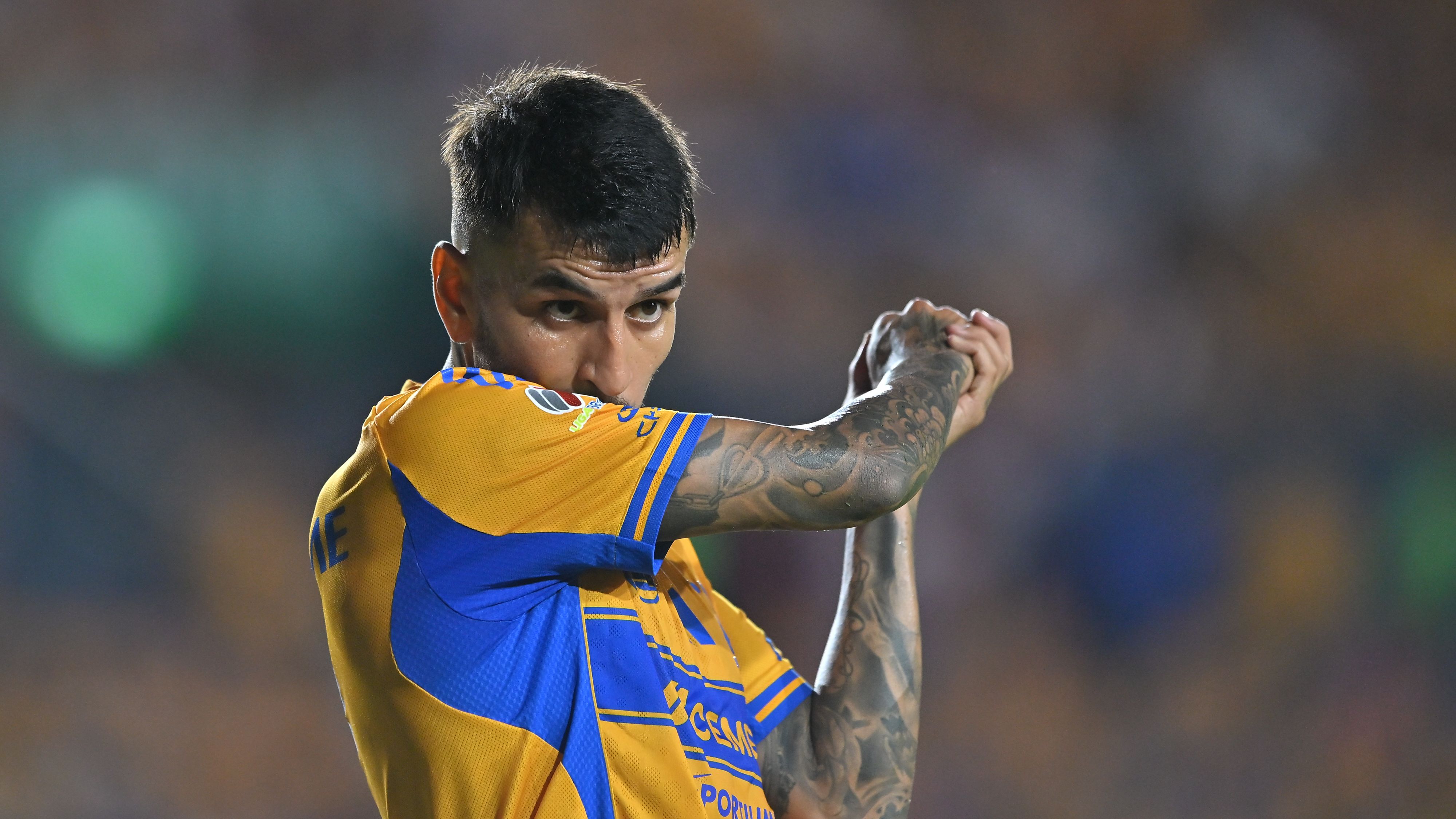 ‘I've never thought this tournament was balanced' - Tigres' Javier Aquino joins growing number of Liga MX players and managers to criticize Leagues Cup