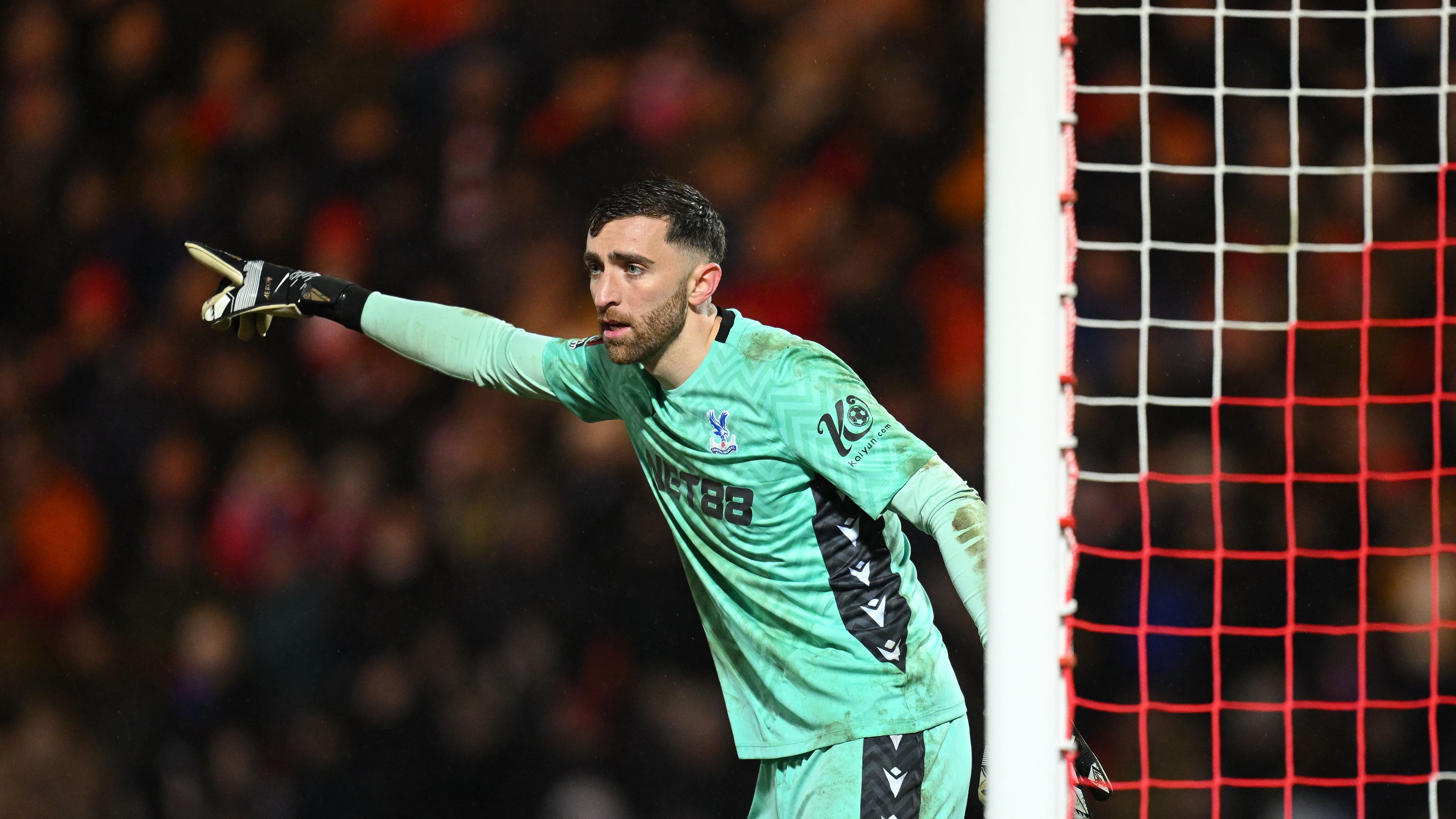 'I don't take this responsibility lightly' - USMNT's Matt Turner expresses excitement over New England Revolution return on loan from Olympique Lyon