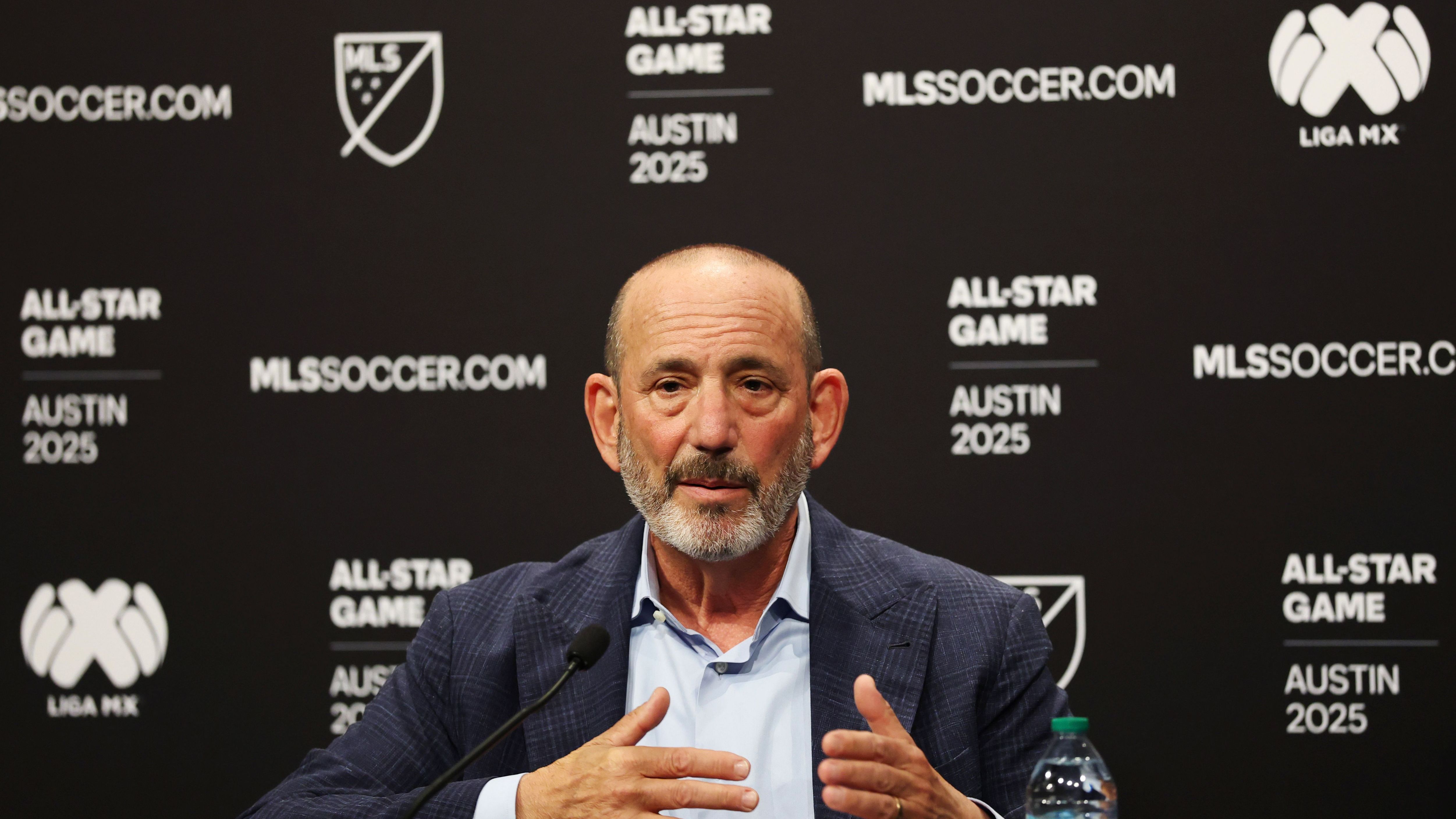 MLS and NWSL reportedly see attendance dip amid crowded summer schedule featuring Club World Cup and Gold Cup