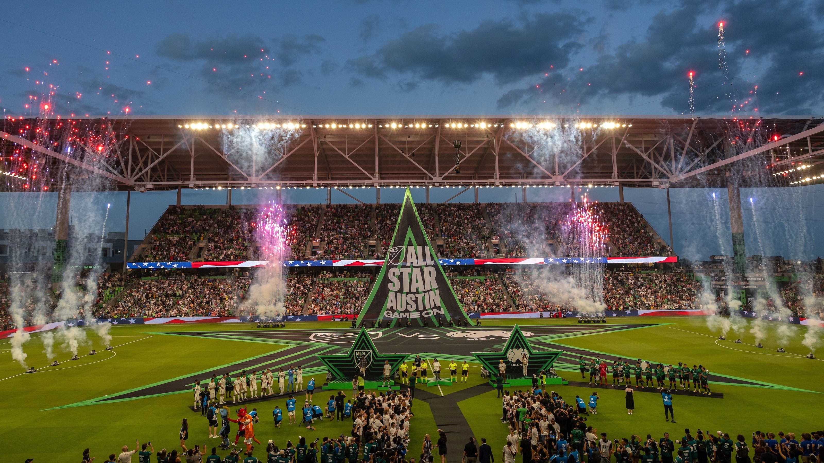 MLS and NWSL reportedly see attendance dip amid crowded summer schedule featuring Club World Cup and Gold Cup