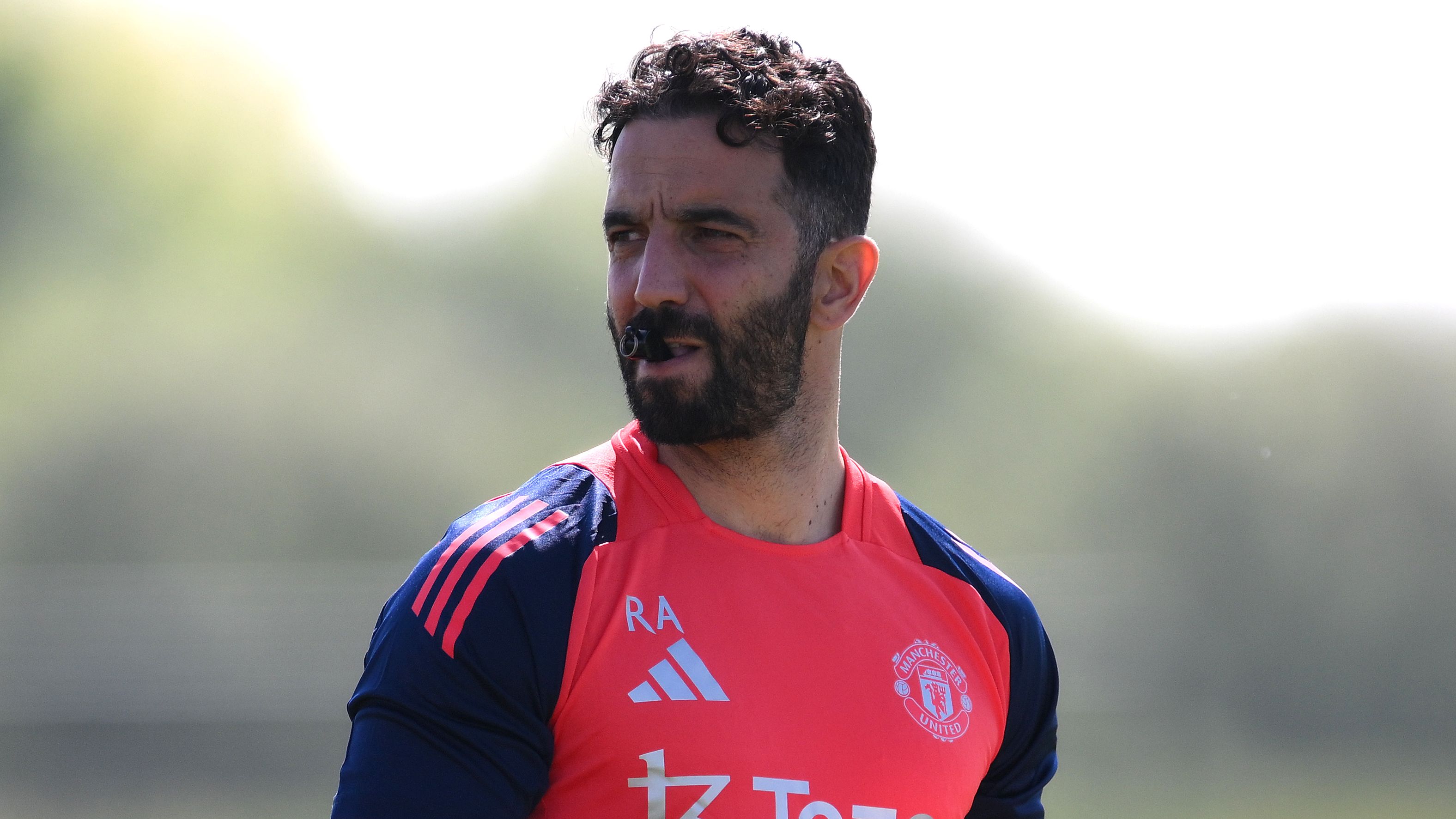 Ruben Amorim gives his verdict on Man Utd's goalkeepers amid talk of interest in Emi Martinez