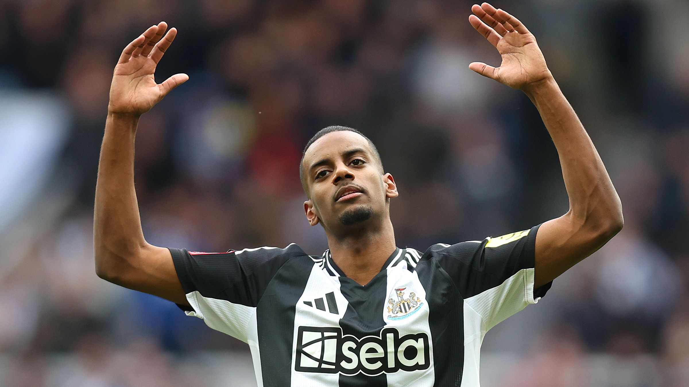 'Very, very, very close' - Former Barcelona chief makes surprise admission about Newcastle ace Alexander Isak