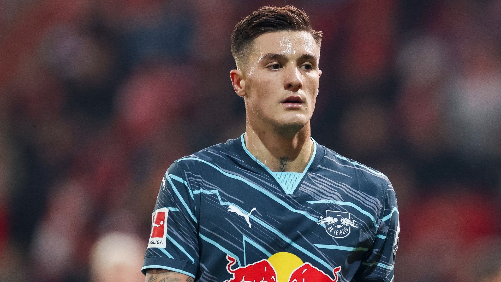 RB Leipzig boss delivers Benjamin Sesko update after striker is left out of squad amid interest from Newcastle and Man Utd