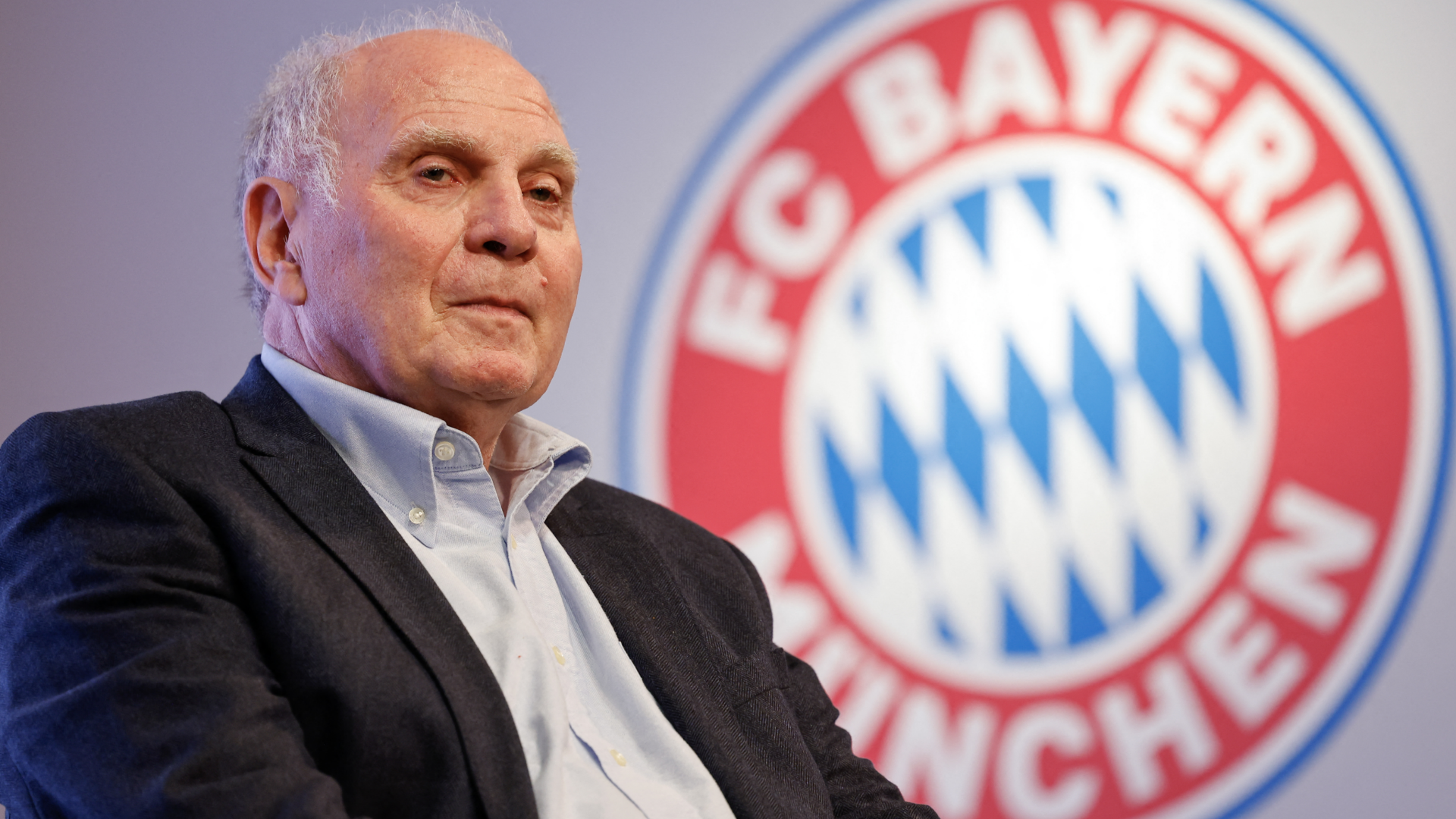 Bayern Munich honorary president Uli Hoeness rushed to hospital after bursting vein and falling ill during charity golf event