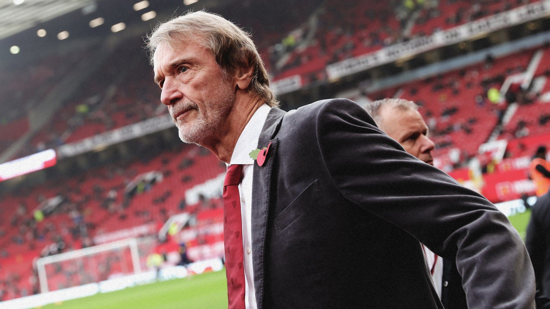 Man Utd's plans for £2bn new stadium hit by major blow as Sir Jim Ratcliffe baulks at £400m demand