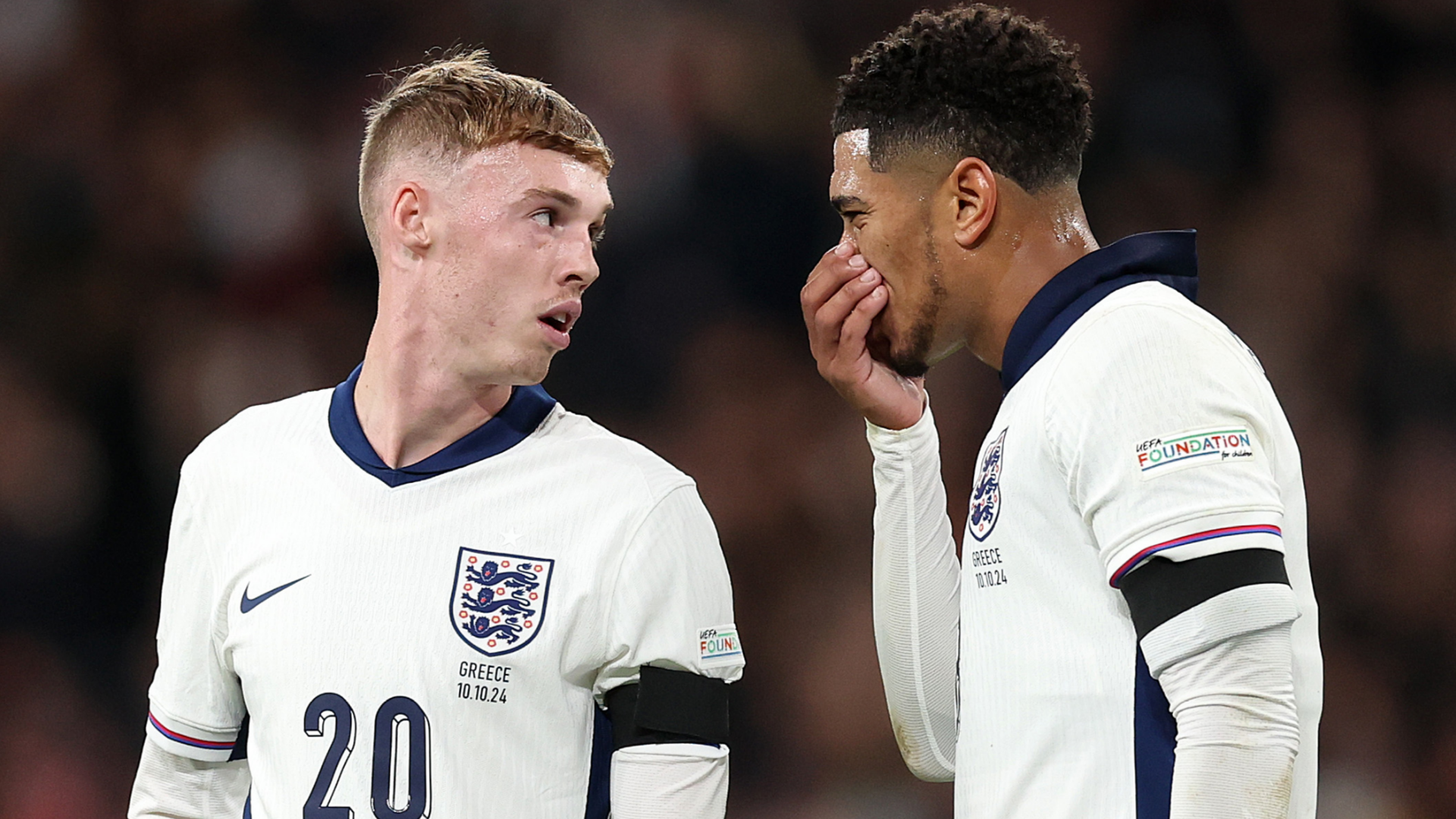 Jude Bellingham warned he is now worth less than Cole Palmer as ex-England hero ranks Chelsea talisman alongside Lamine Yamal