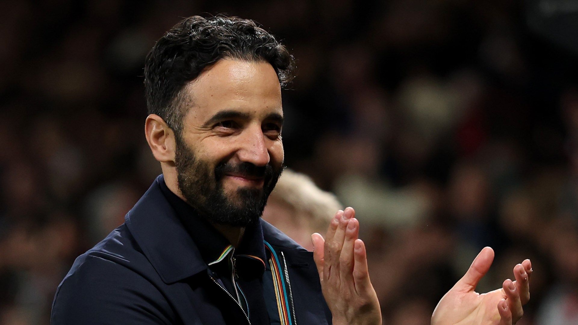 Ruben Amorim explains how Man Utd's new team dinner habits will 'help us win games' as club undergoes changes to culture