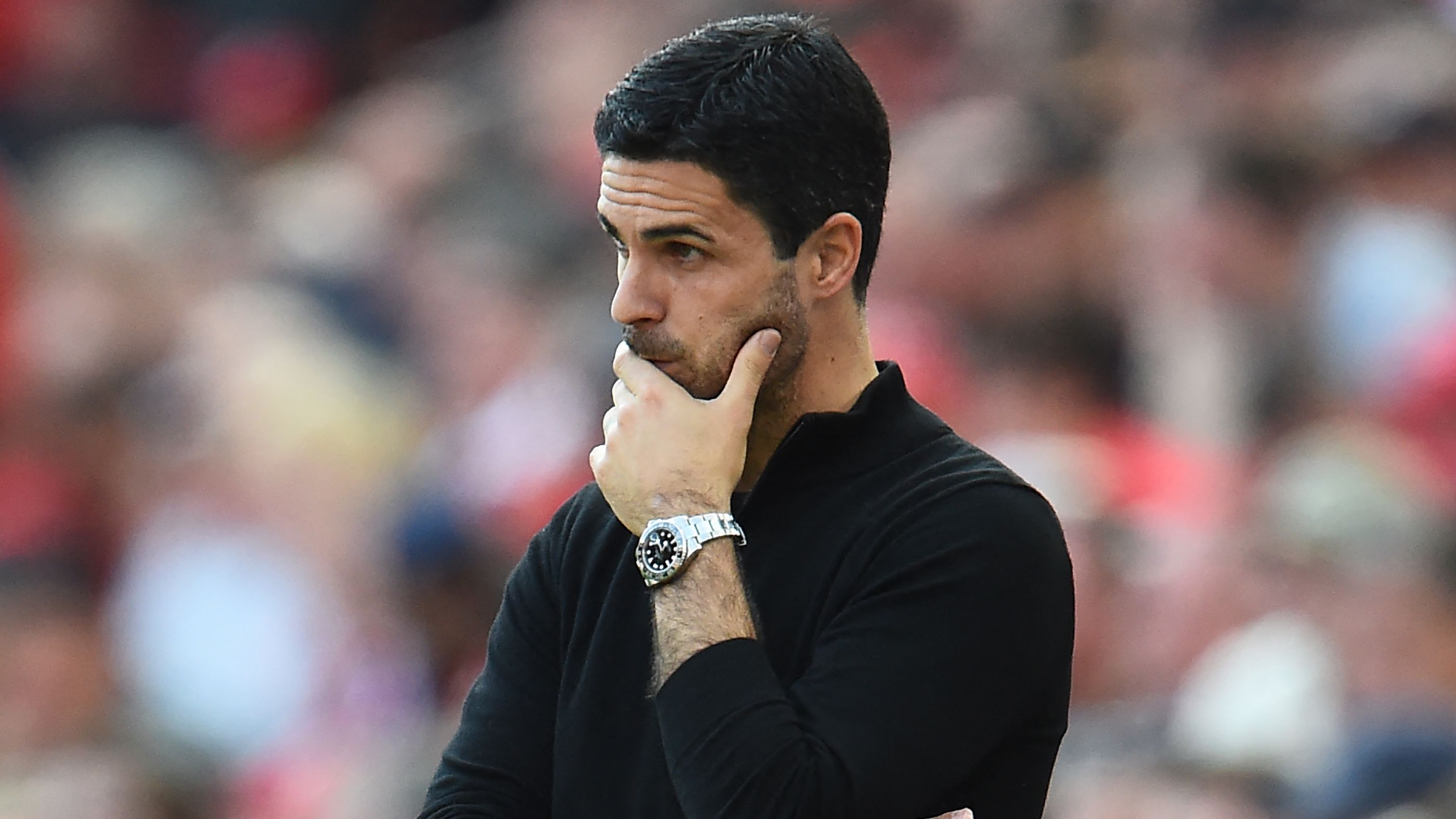 Arsenal dealt defensive headache as key centre-back considers exit before end of summer transfer window