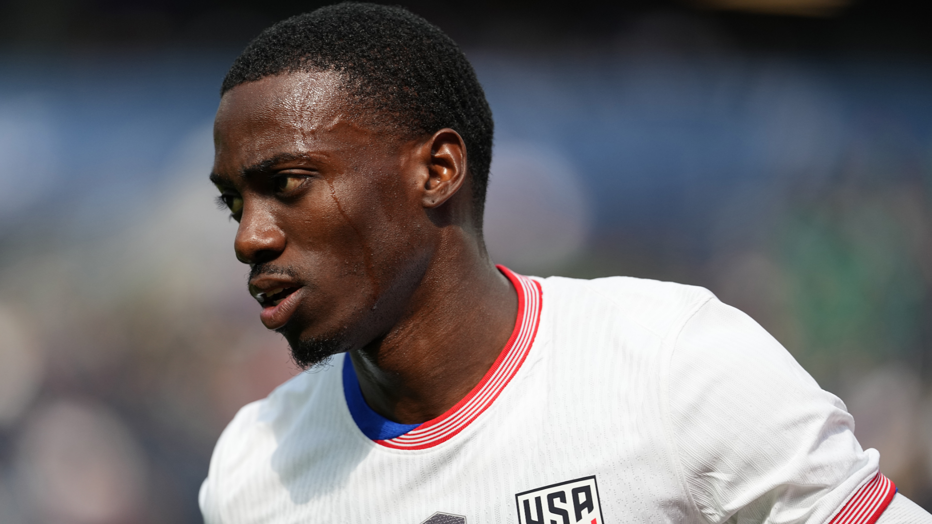 Tim Weah to seal Juventus exit as Marseille agree terms of €15m loan with obligation to buy that will see USMNT star join Mason Greenwood in France