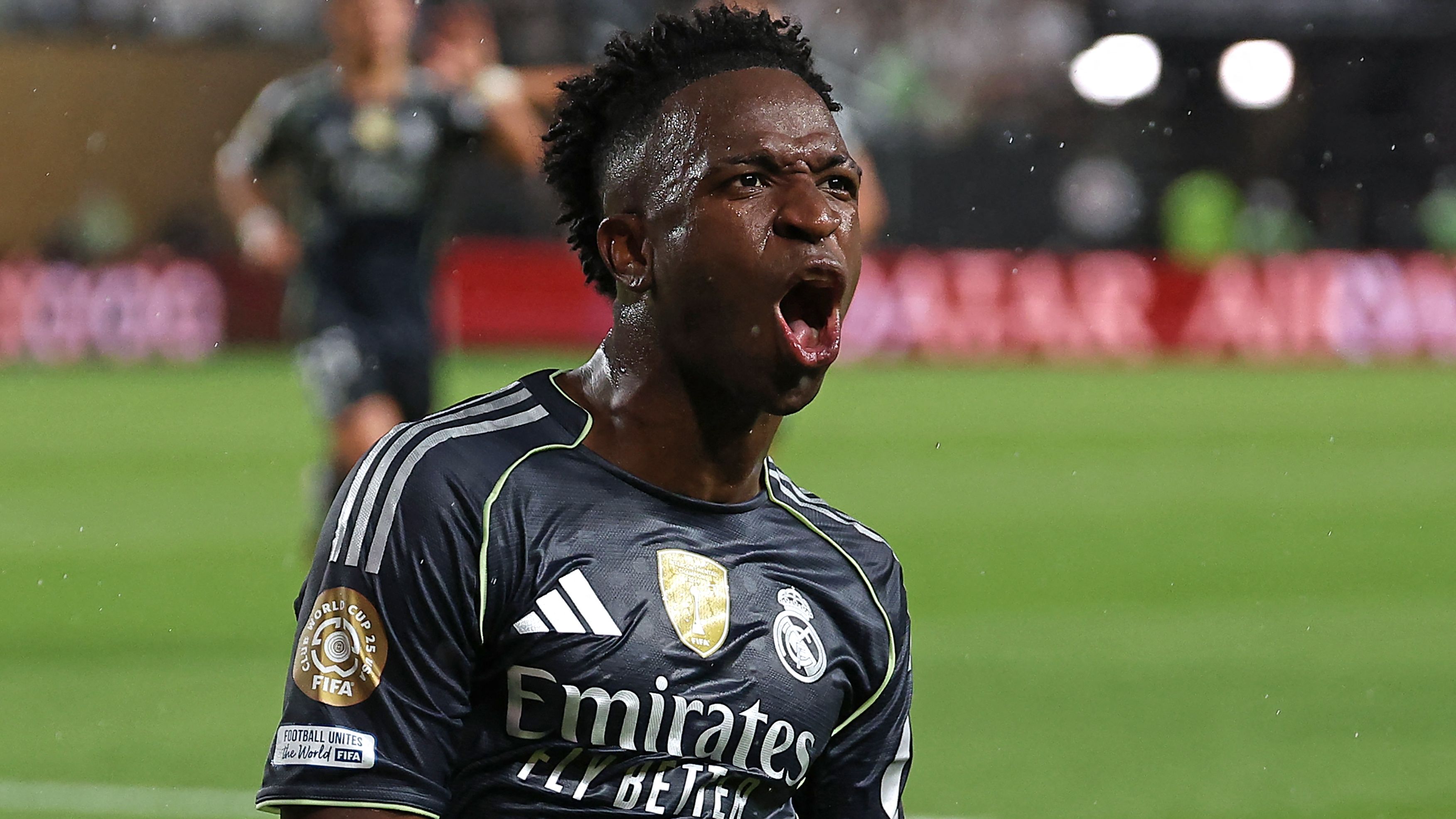 ريال مدريد يحصل على دفعة معنوية لفينيسيوس جونيور بعد إنهاء الدوري السعودي اهتمامه الصيفي بالجناح البرازيلي وسط محادثات تجديد عقد حاسمة