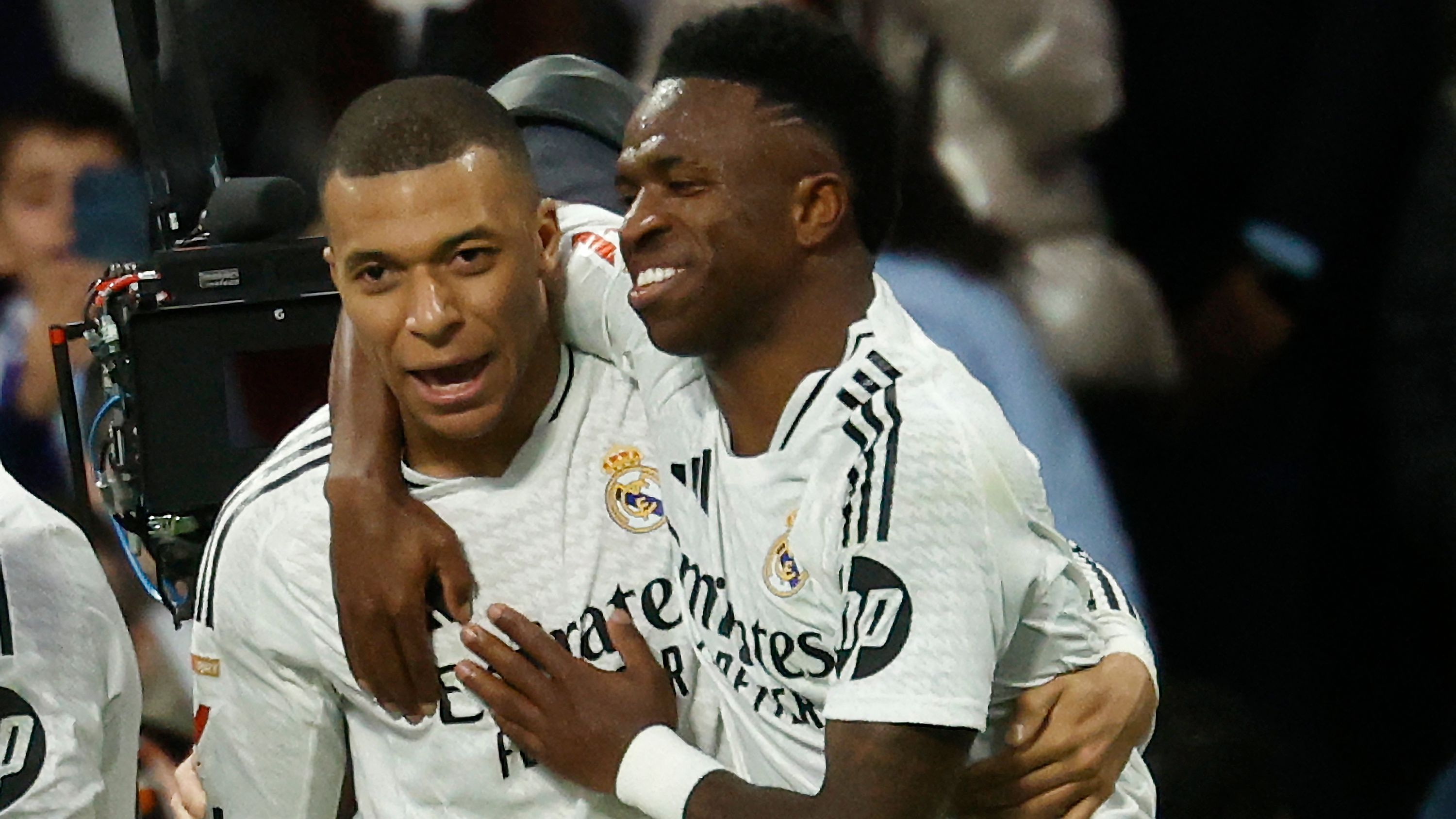 ريال مدريد يحصل على دفعة معنوية لفينيسيوس جونيور بعد إنهاء الدوري السعودي اهتمامه الصيفي بالجناح البرازيلي وسط محادثات تجديد عقد حاسمة