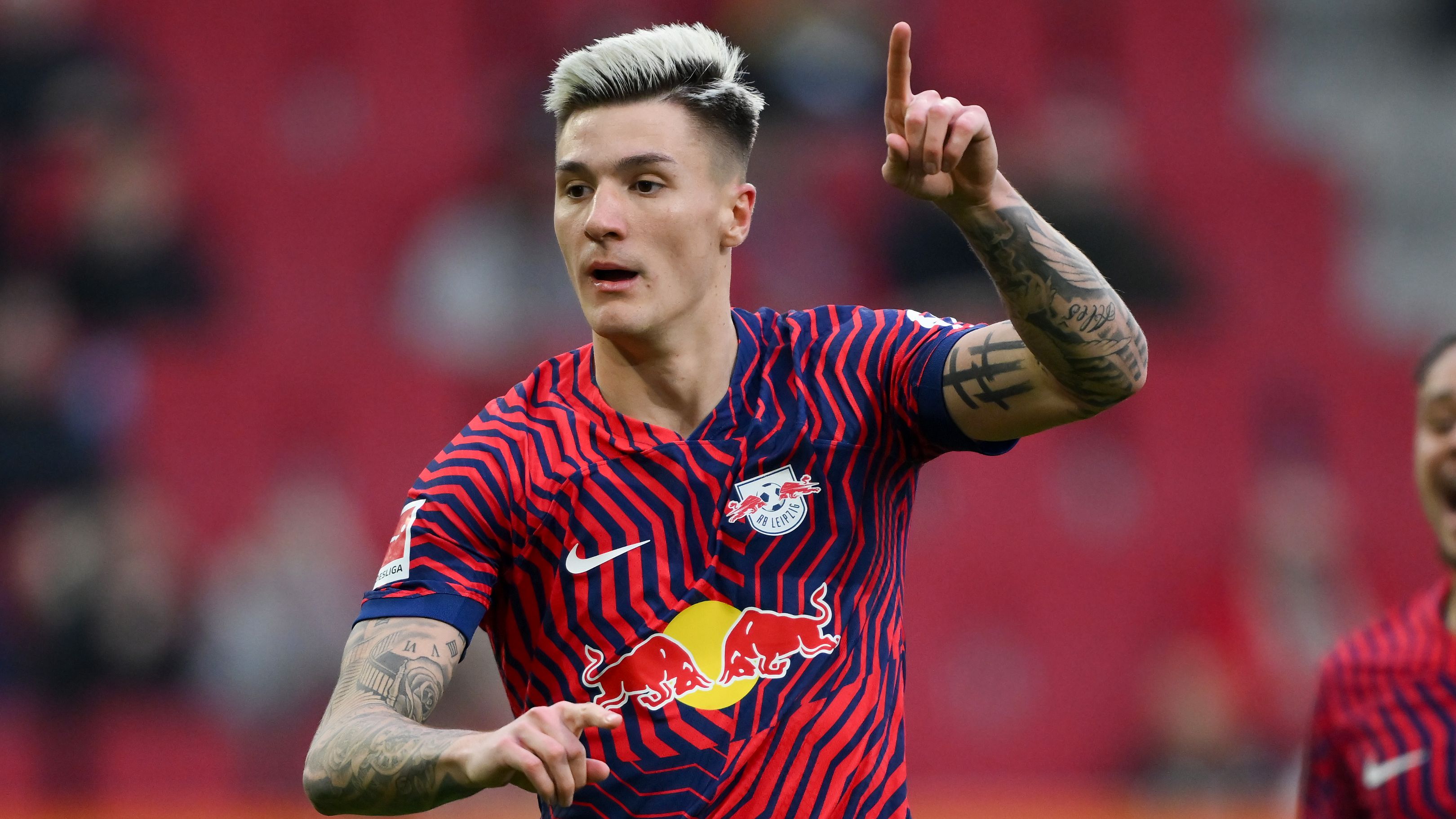 Man Utd 'ready to match' Newcastle's offer for Benjamin Sesko after Magpies see opening €80m bid rejected by RB Leipzig