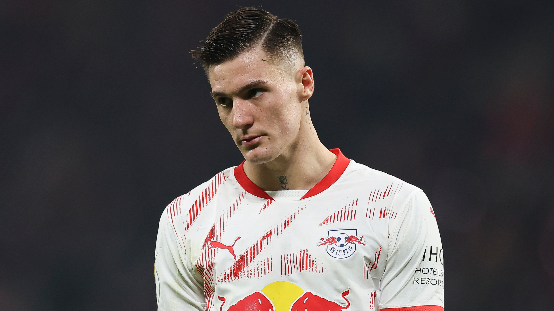 Man Utd 'ready to match' Newcastle's offer for Benjamin Sesko after Magpies see opening €80m bid rejected by RB Leipzig