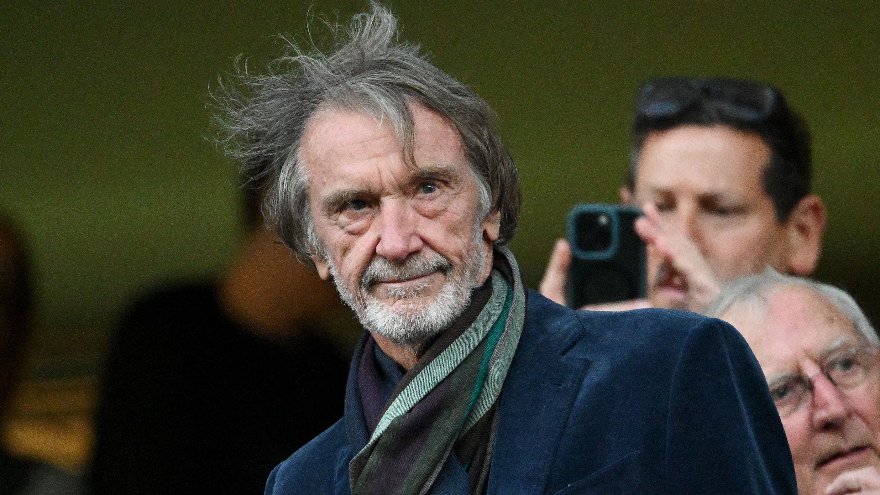 'I know my place' - Ruben Amorim opens up on 'no bullsh*t' relationship with Sir Jim Ratcliffe at Man Utd that includes surprising text messages