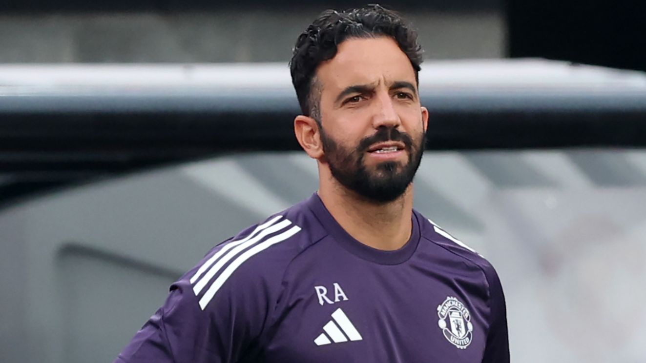 'I know my place' - Ruben Amorim opens up on 'no bullsh*t' relationship with Sir Jim Ratcliffe at Man Utd that includes surprising text messages