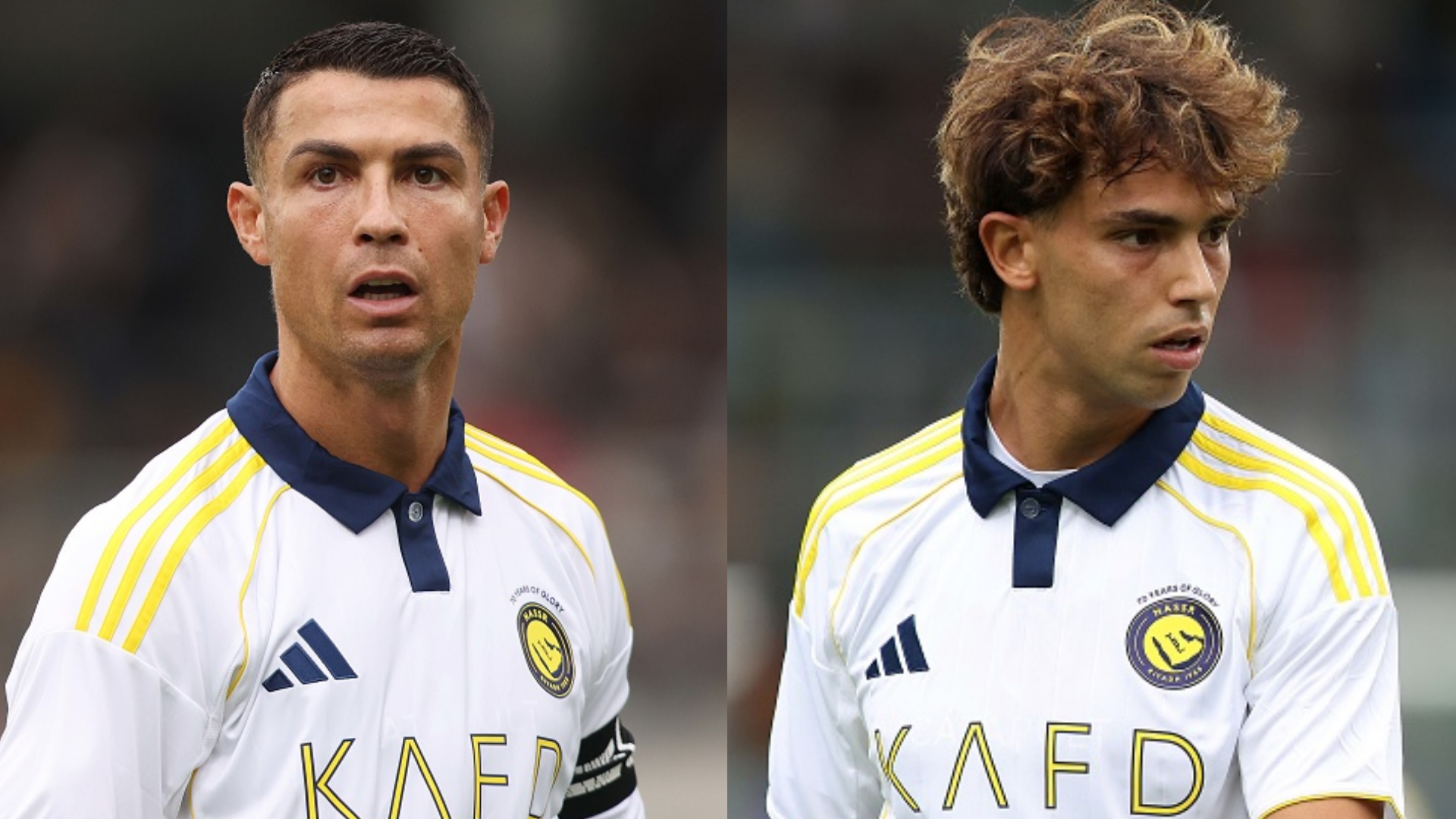Humiliation for Cristiano Ronaldo & Joao Felix as Al-Nassr suffer friendly defeat to Liga Portugal minnows