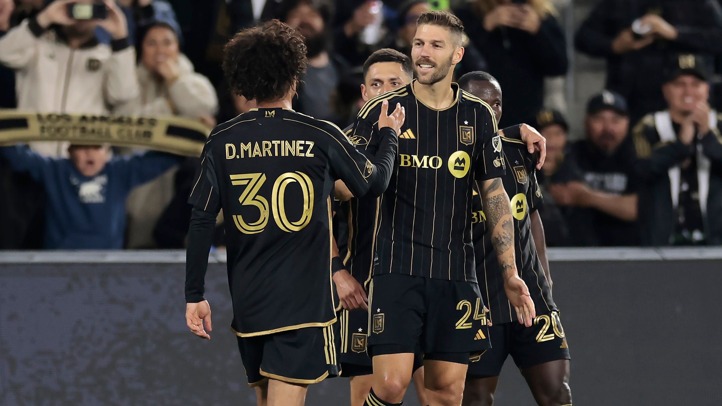The Rondo: Debating Son Heung-min's potential MLS move - Could Tottenham star be the league's biggest signing since Lionel Messi and a game-changer for LAFC?