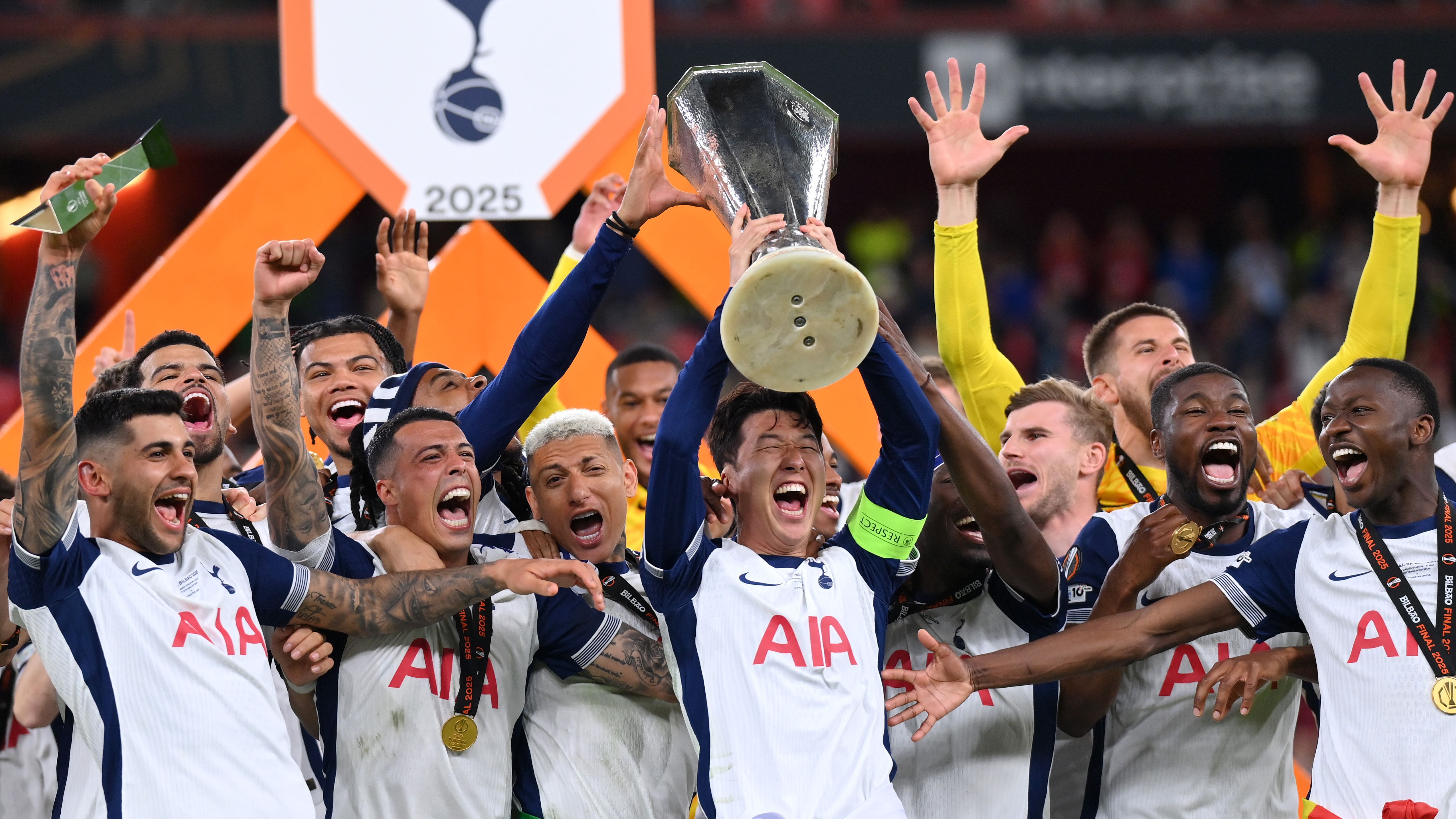 The Rondo: Debating Son Heung-min's potential MLS move - Could Tottenham star be the league's biggest signing since Lionel Messi and a game-changer for LAFC?