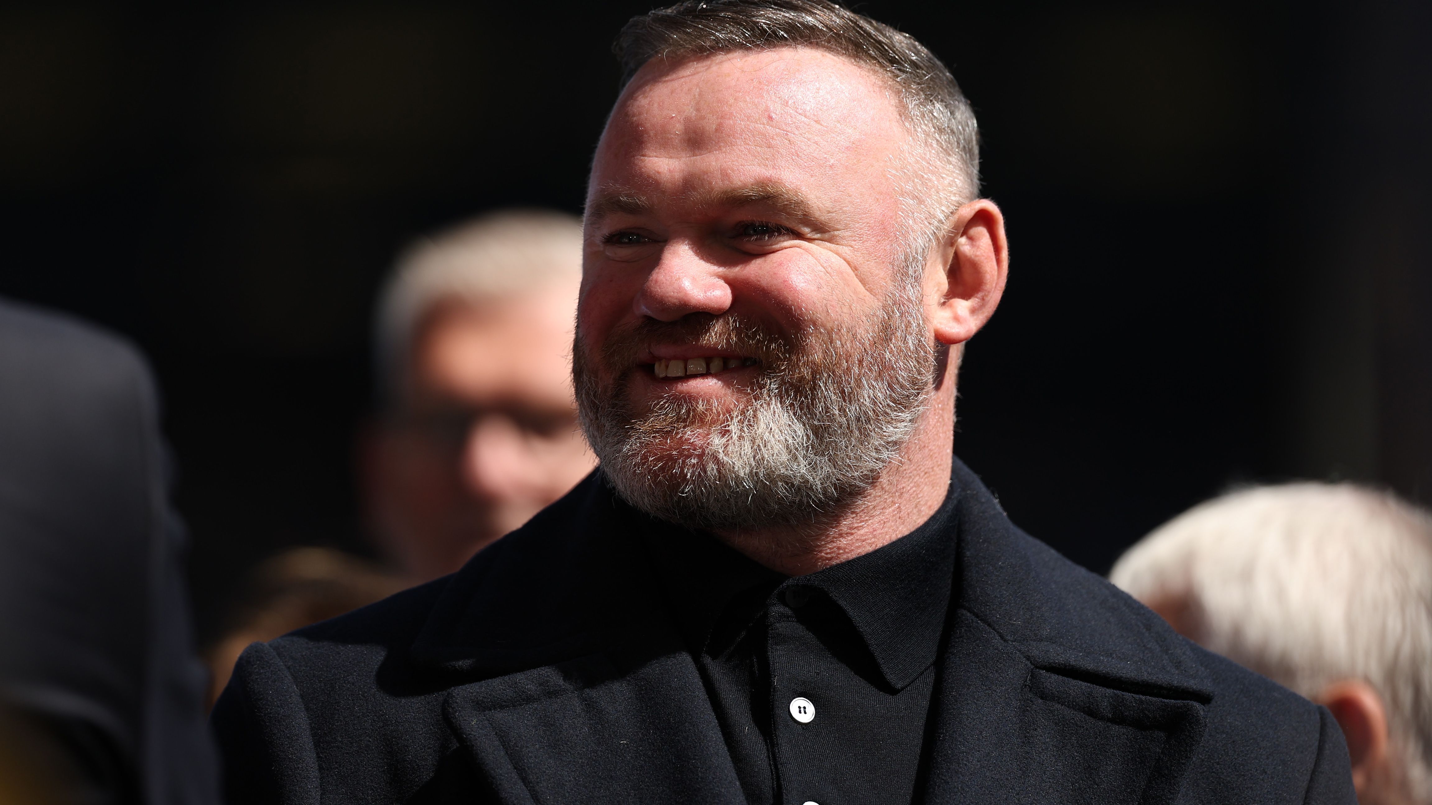 Wayne Rooney and son Kai trolled after Under-16 striker scores against Man Utd and copies iconic boxing celebration