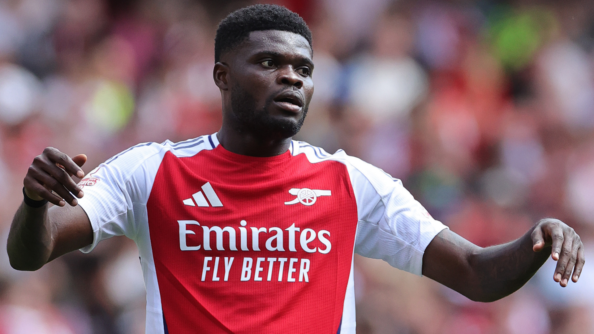 Thomas Partey to join Villarreal on free transfer despite several rape charges following exit from Arsenal