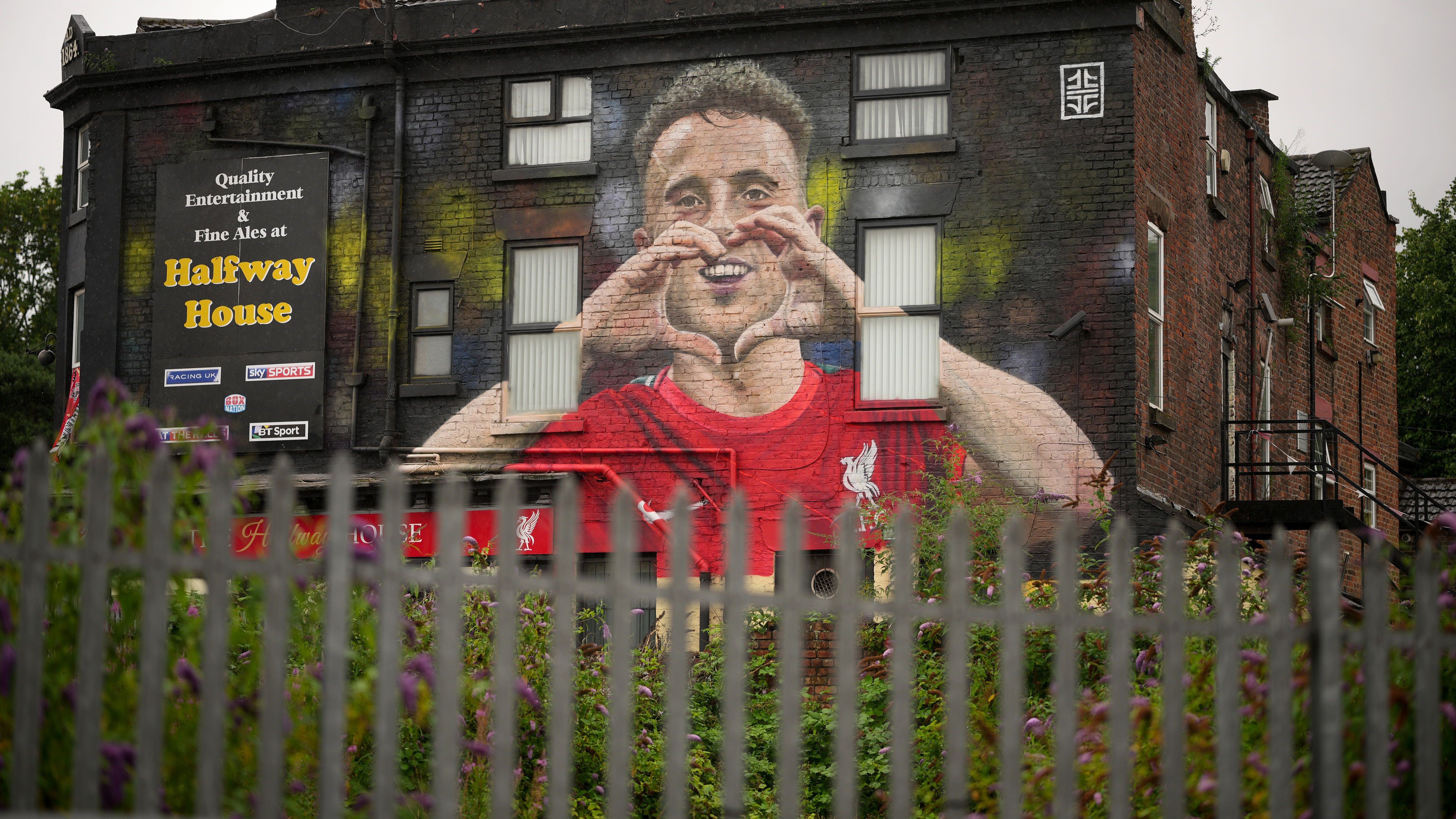 'Everyone loved him' - Cody Gakpo opens up on 'difficulties' since Diogo Jota's death as he insists Liverpool players must remember 'who he was to us'