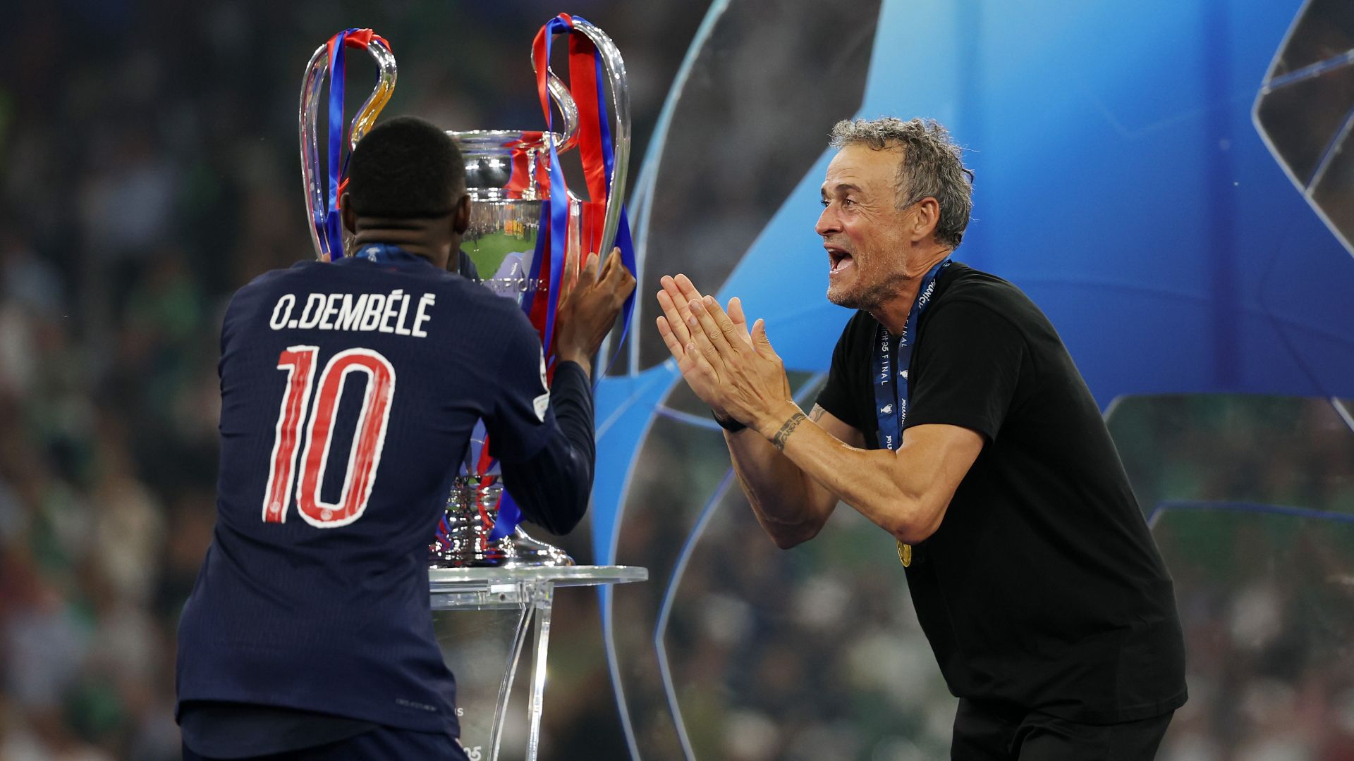 Ousmane Dembele is the 2025 Ballon d'Or favourite - but he hasn't done enough yet to earn world-class status