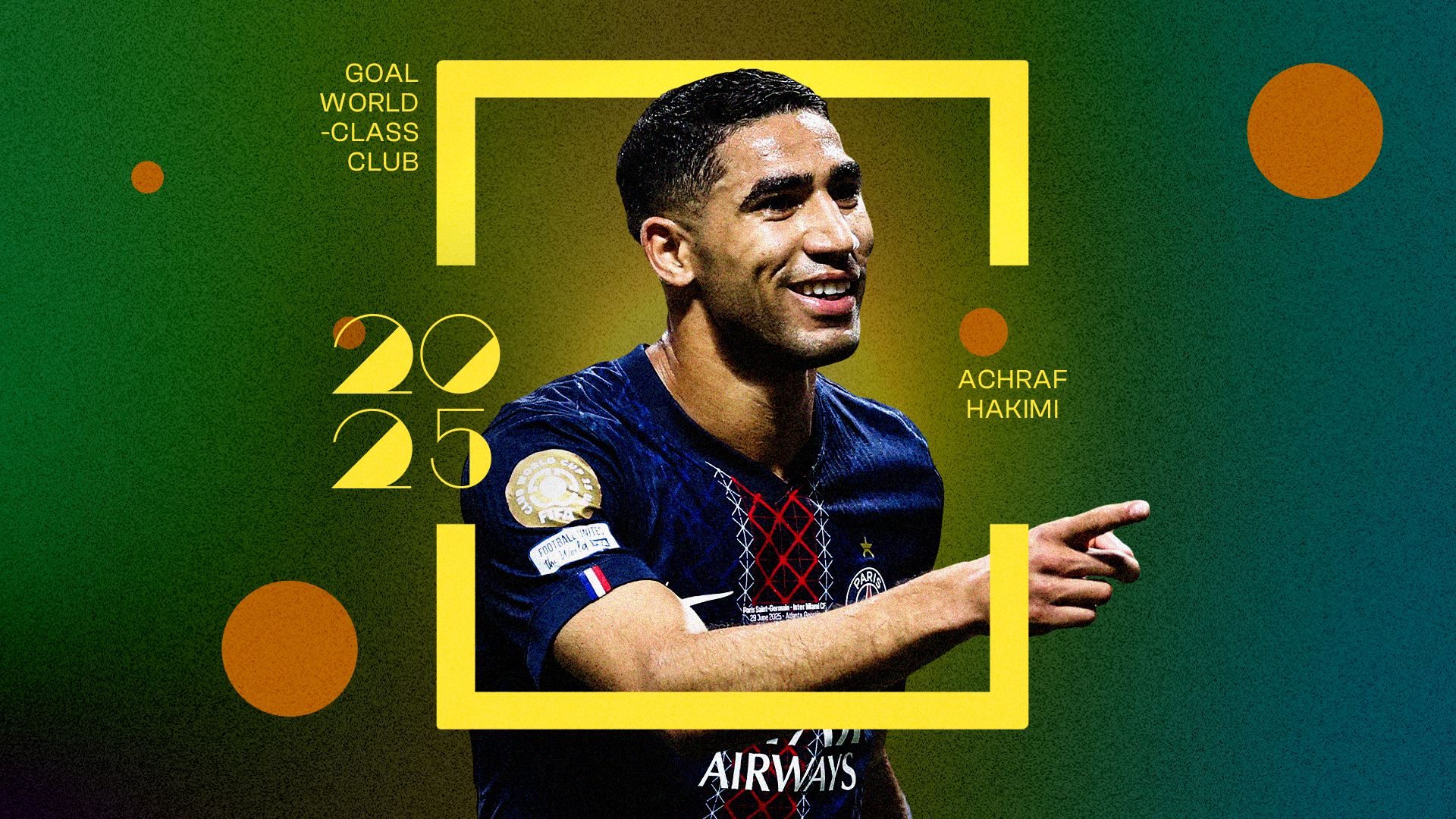 BALLGM's World-Class Club 2025: Lamine Yamal and four PSG stars join football's most exclusive fraternity as Kevin De Bruyne and two ex-Man City team-mates lose their membership